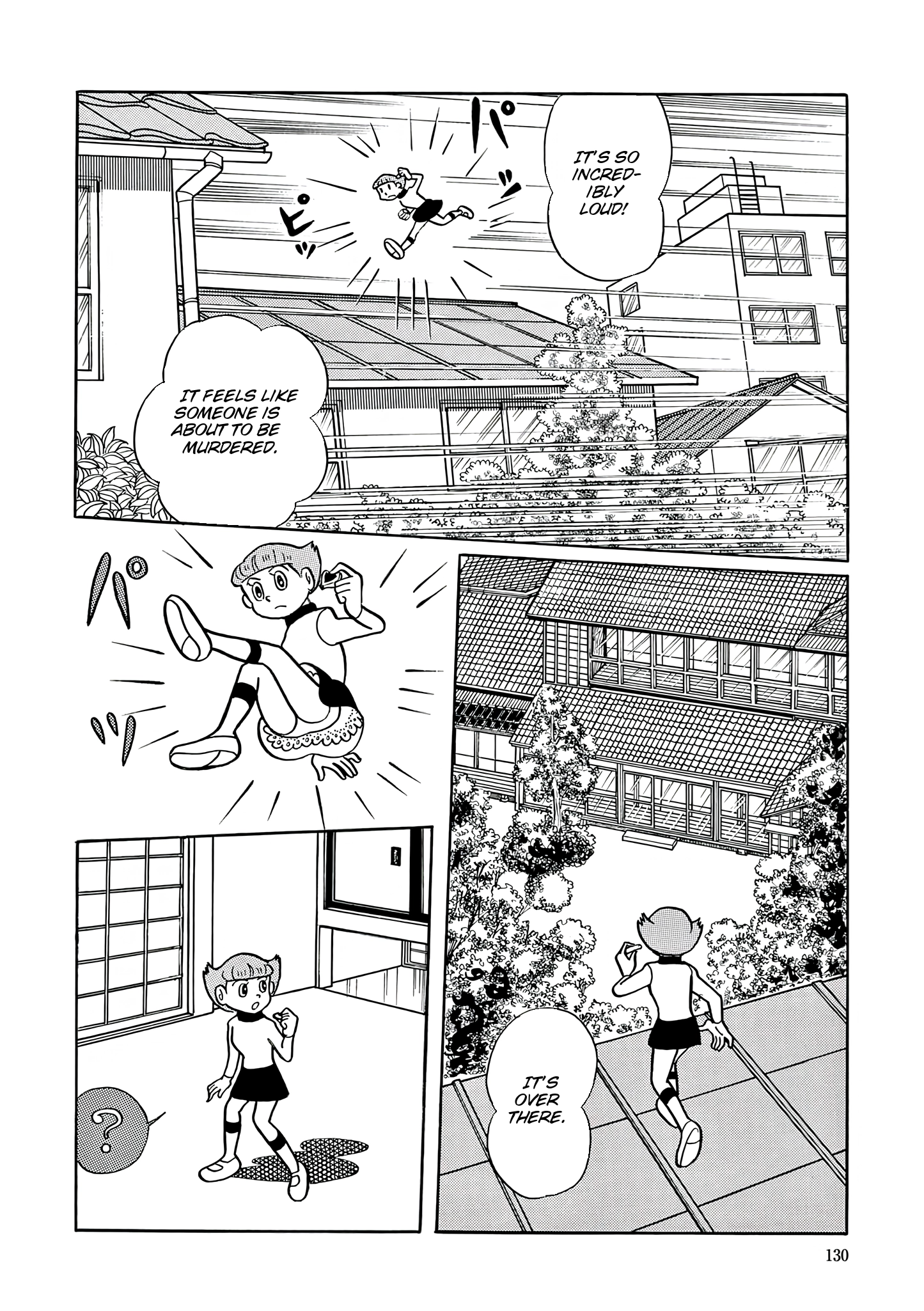 Read Esper Mami chapter 32 image 3 on Lezhin