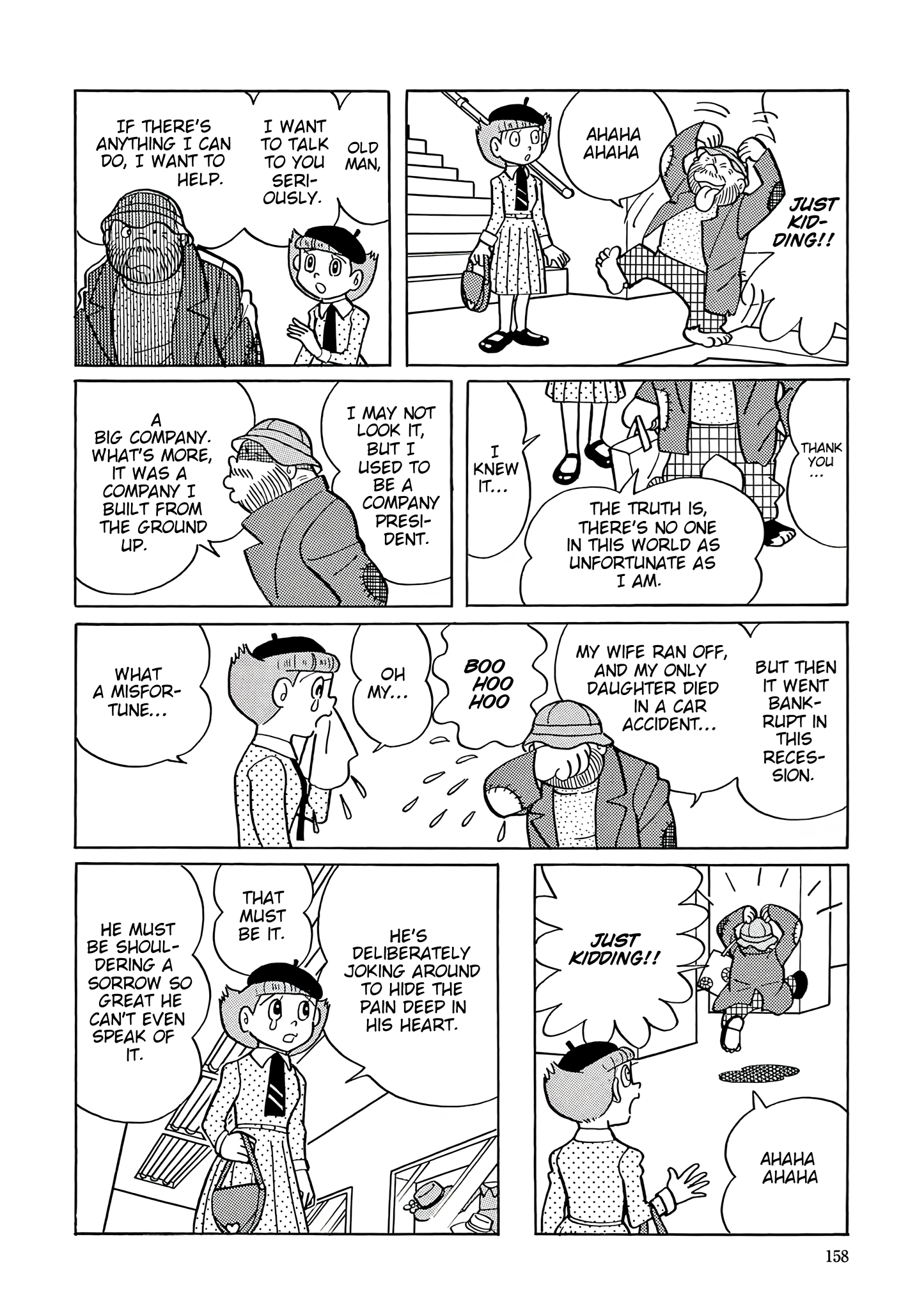 Read Esper Mami chapter 33 image 11 on Lezhin