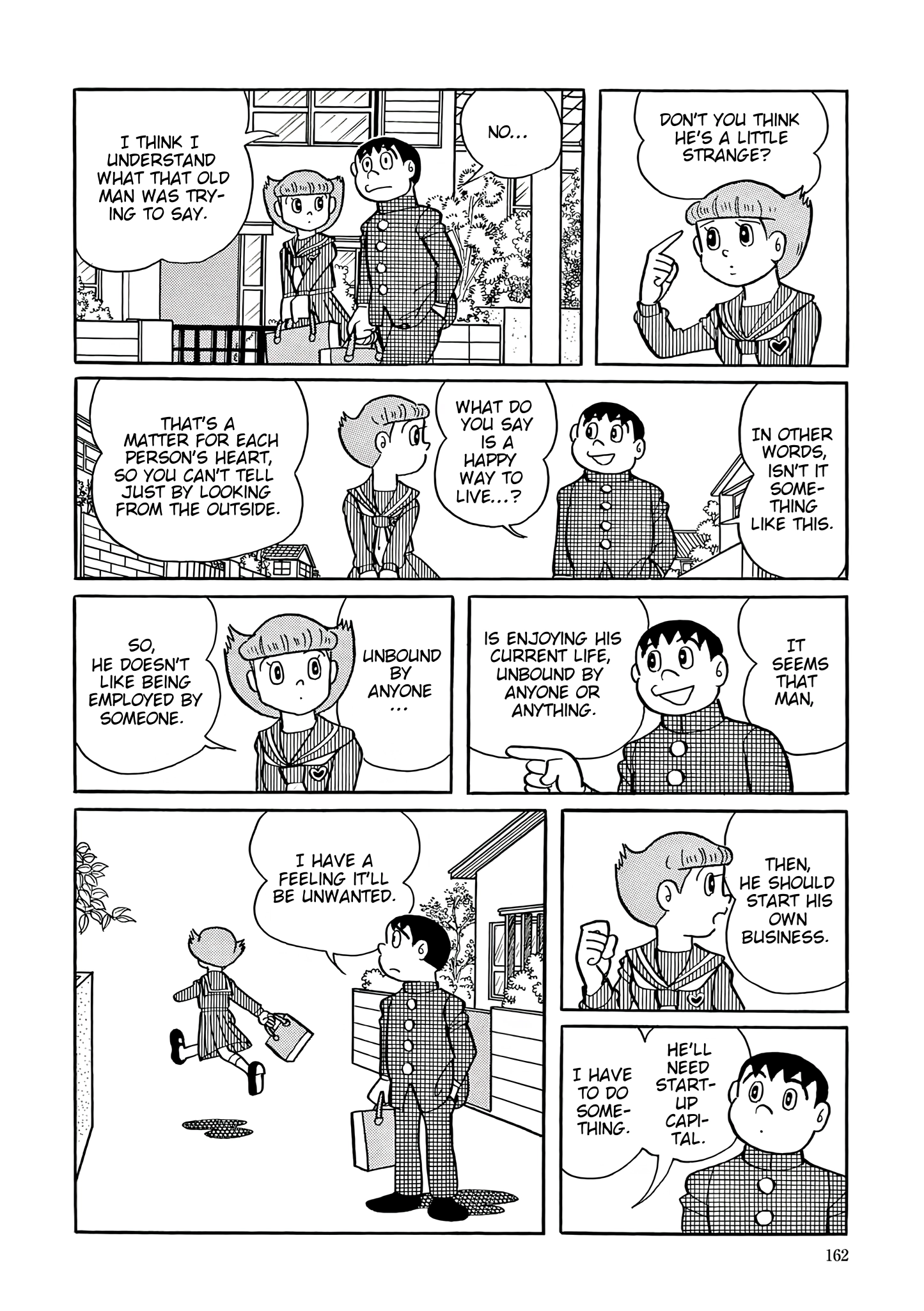Read Esper Mami chapter 33 image 15 on Lezhin