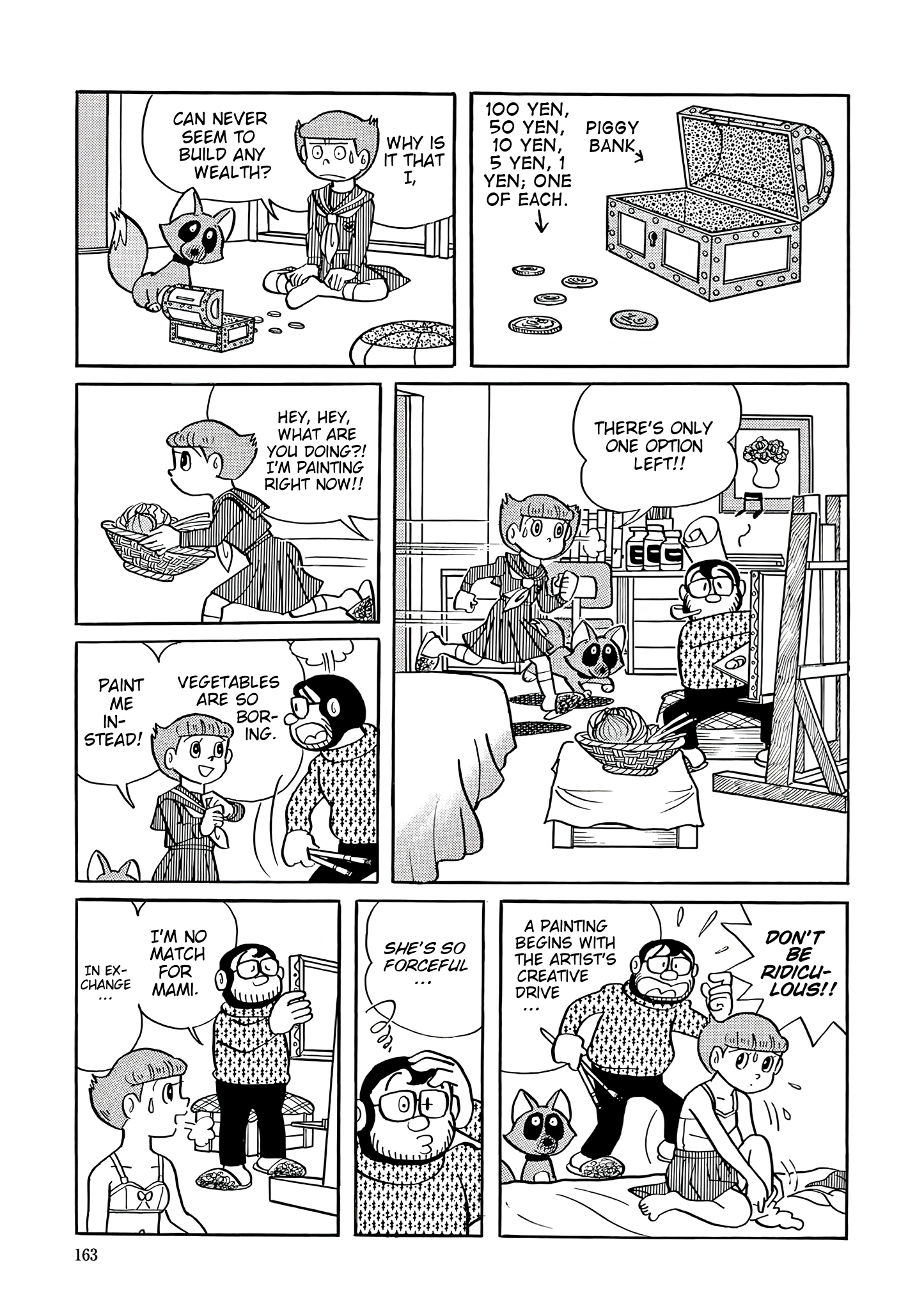 Read Esper Mami chapter 33 image 16 on Lezhin