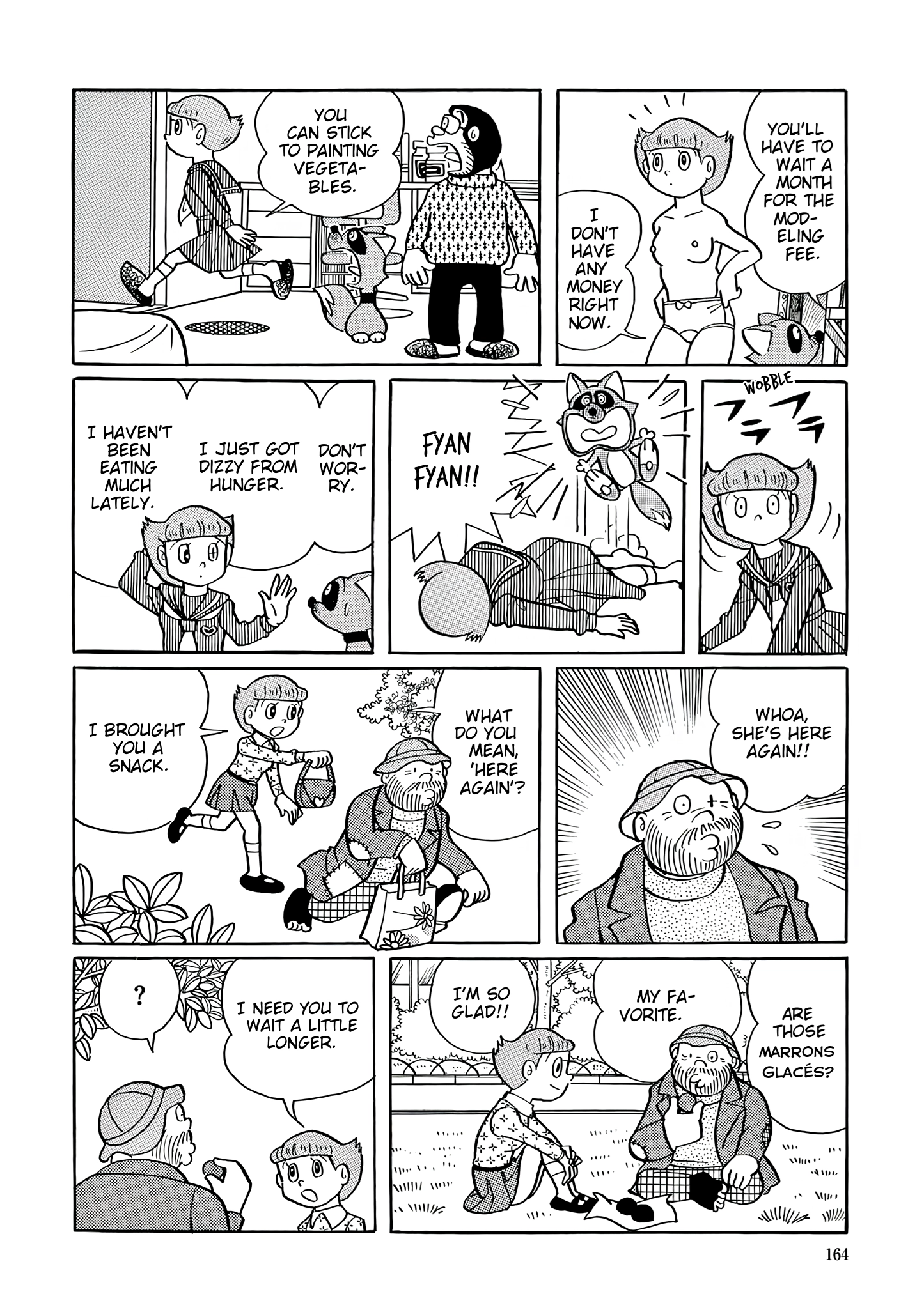 Read Esper Mami chapter 33 image 17 on Lezhin