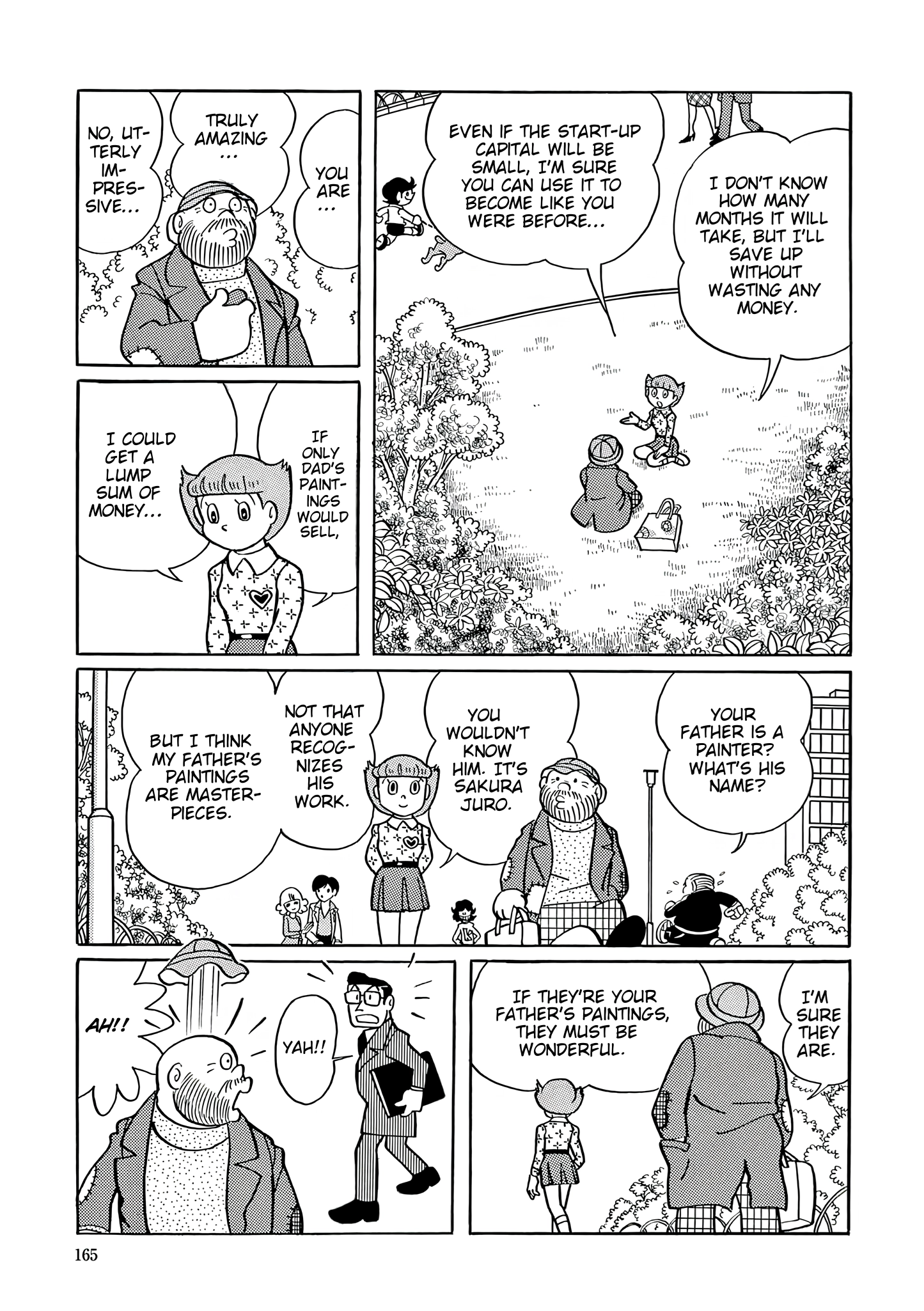 Read Esper Mami chapter 33 image 18 on Lezhin