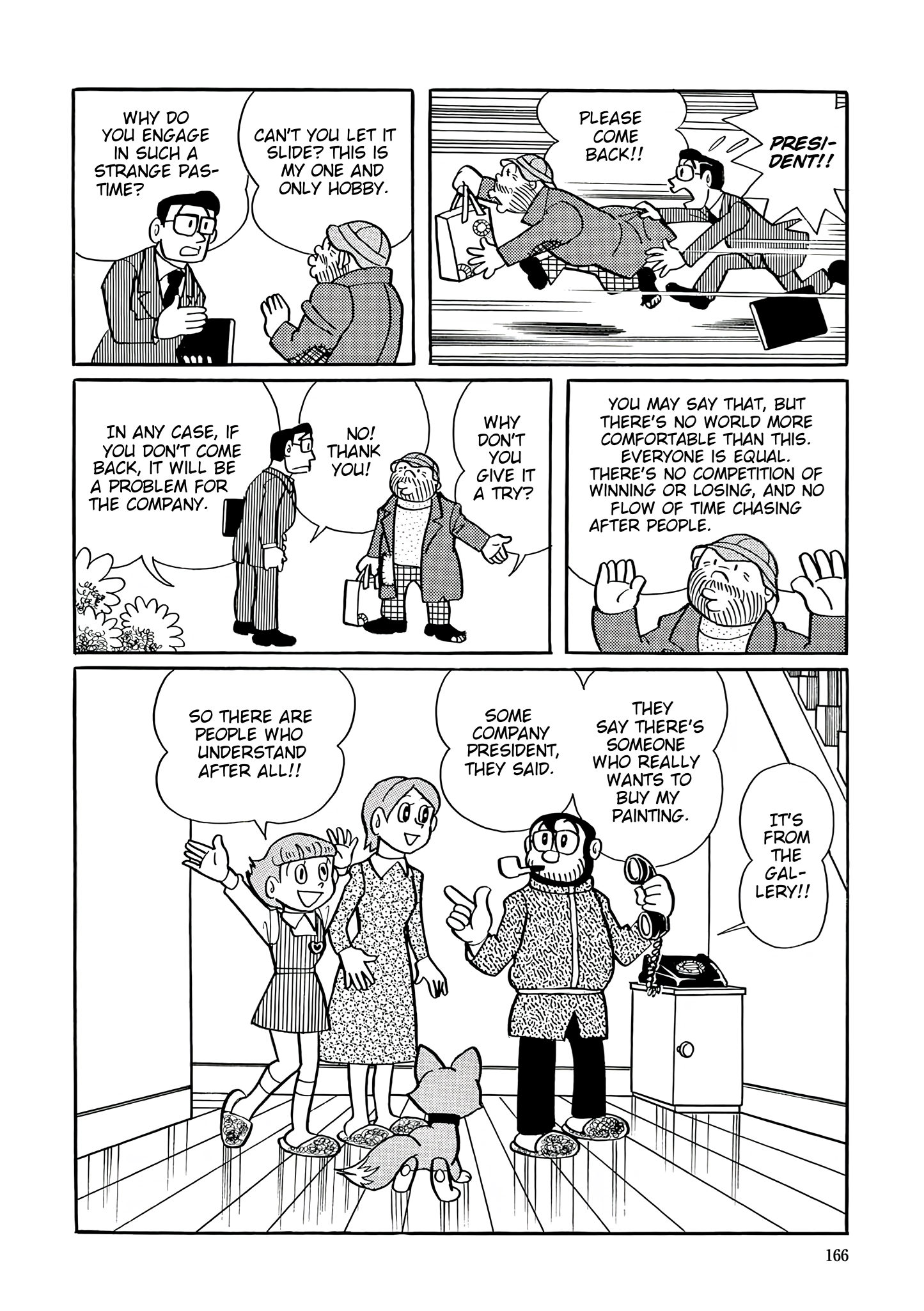Read Esper Mami chapter 33 image 19 on Lezhin