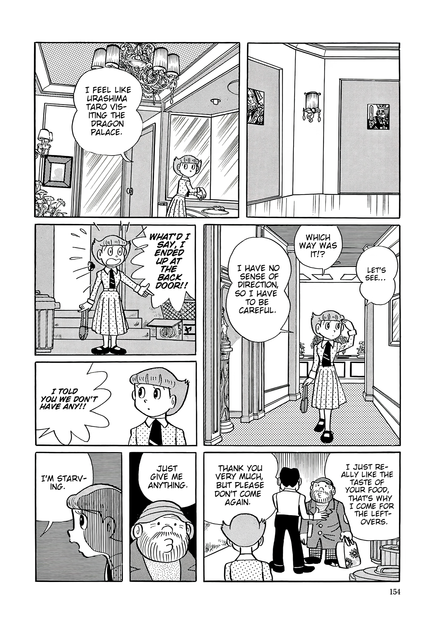 Read Esper Mami chapter 33 image 7 on Lezhin