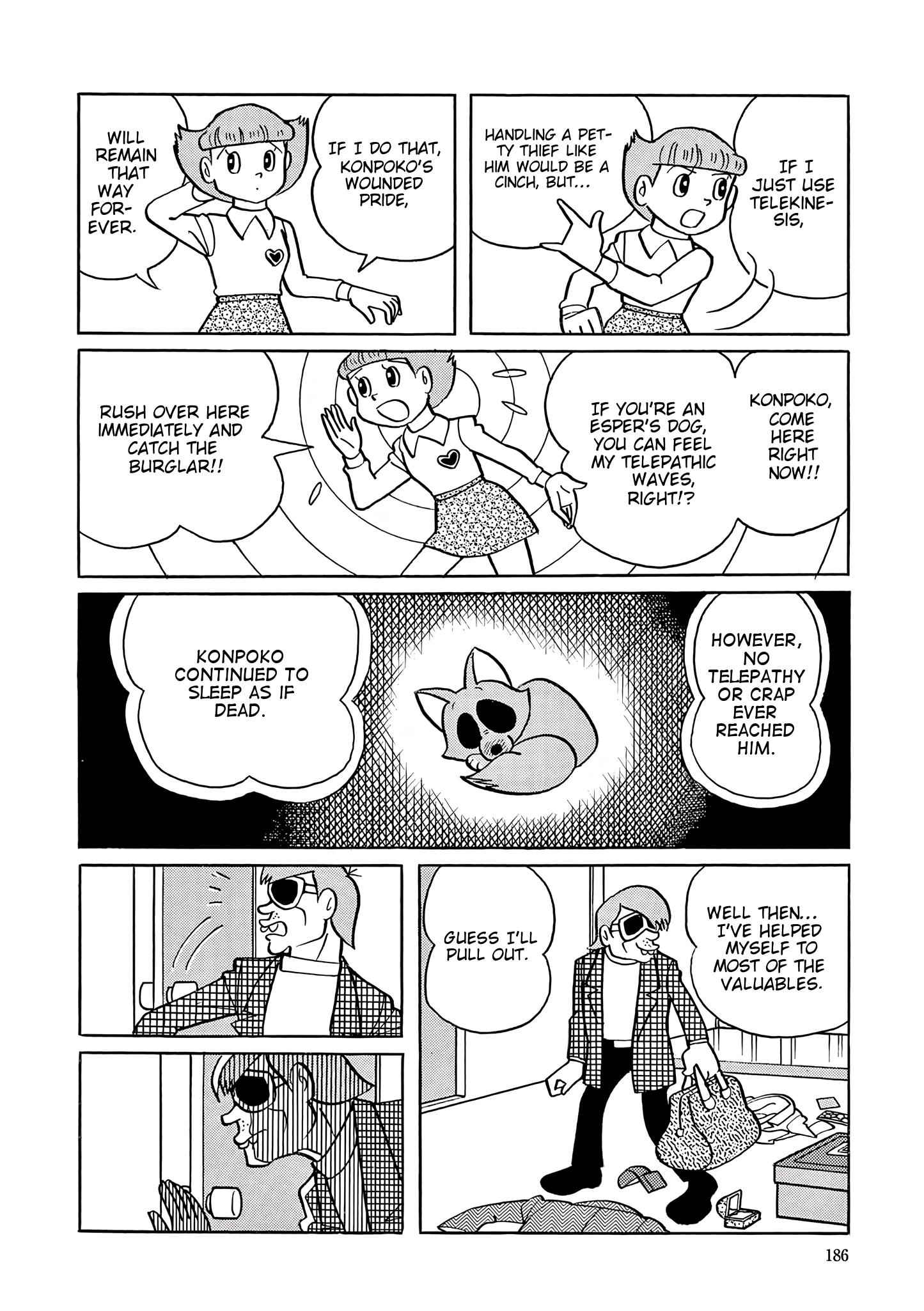 Read Esper Mami chapter 34 image 19 on Lezhin