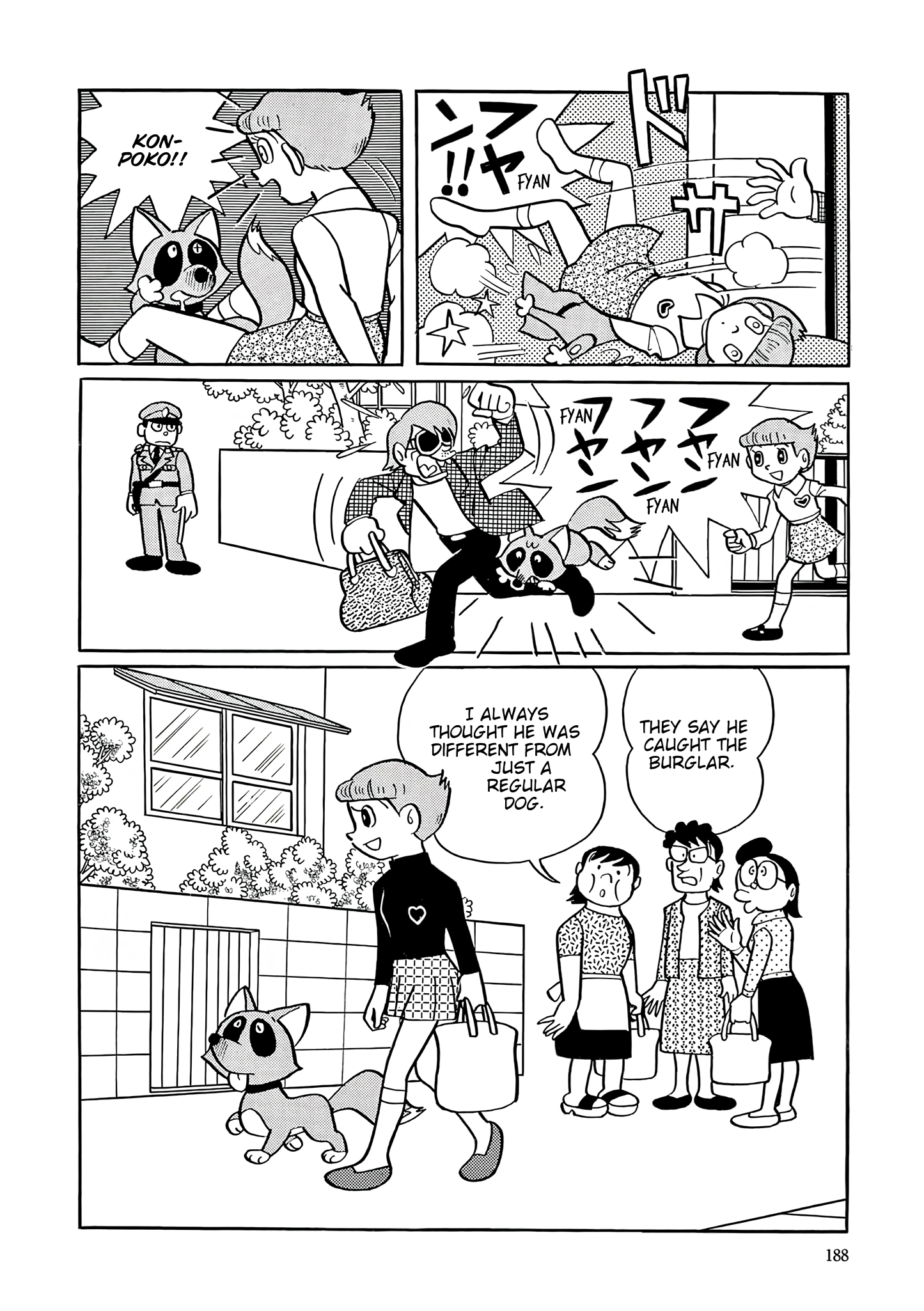 Read Esper Mami chapter 34 image 21 on Lezhin