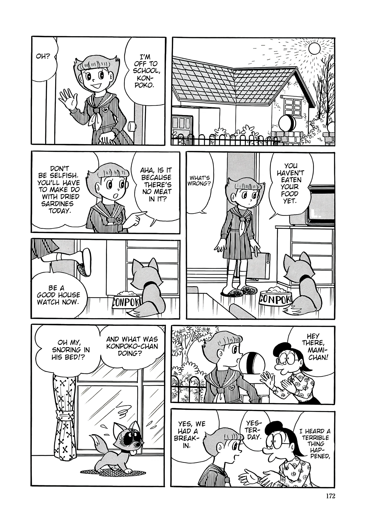 Read Esper Mami chapter 34 image 5 on Lezhin