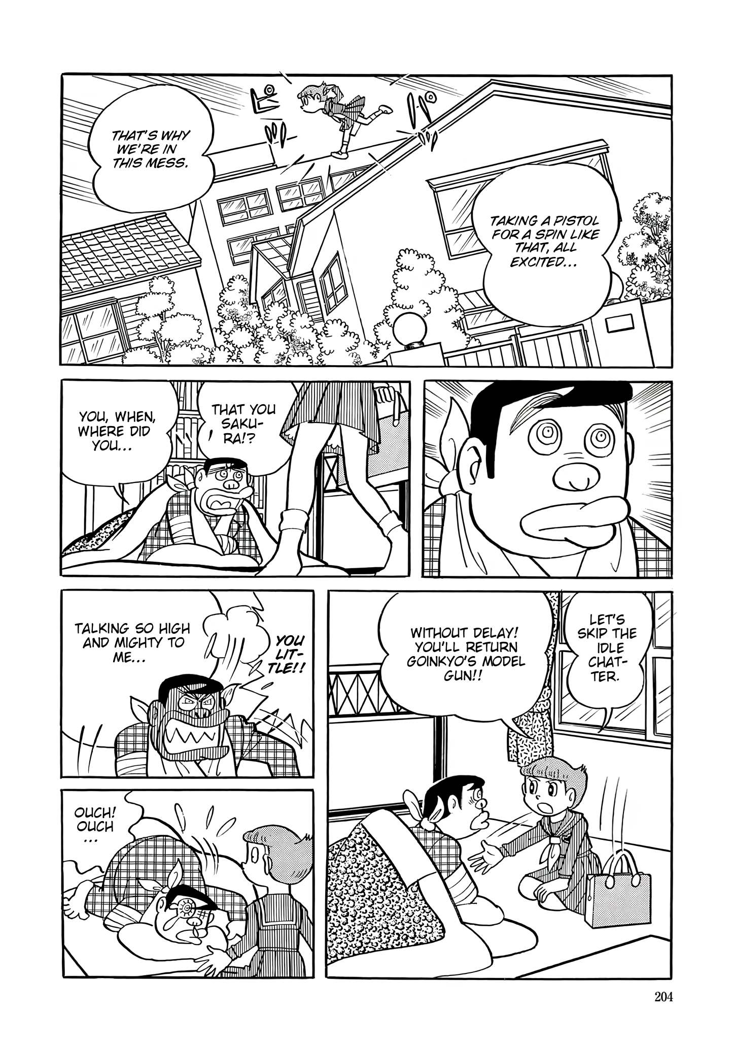 Read Esper Mami chapter 35 image 15 on Lezhin
