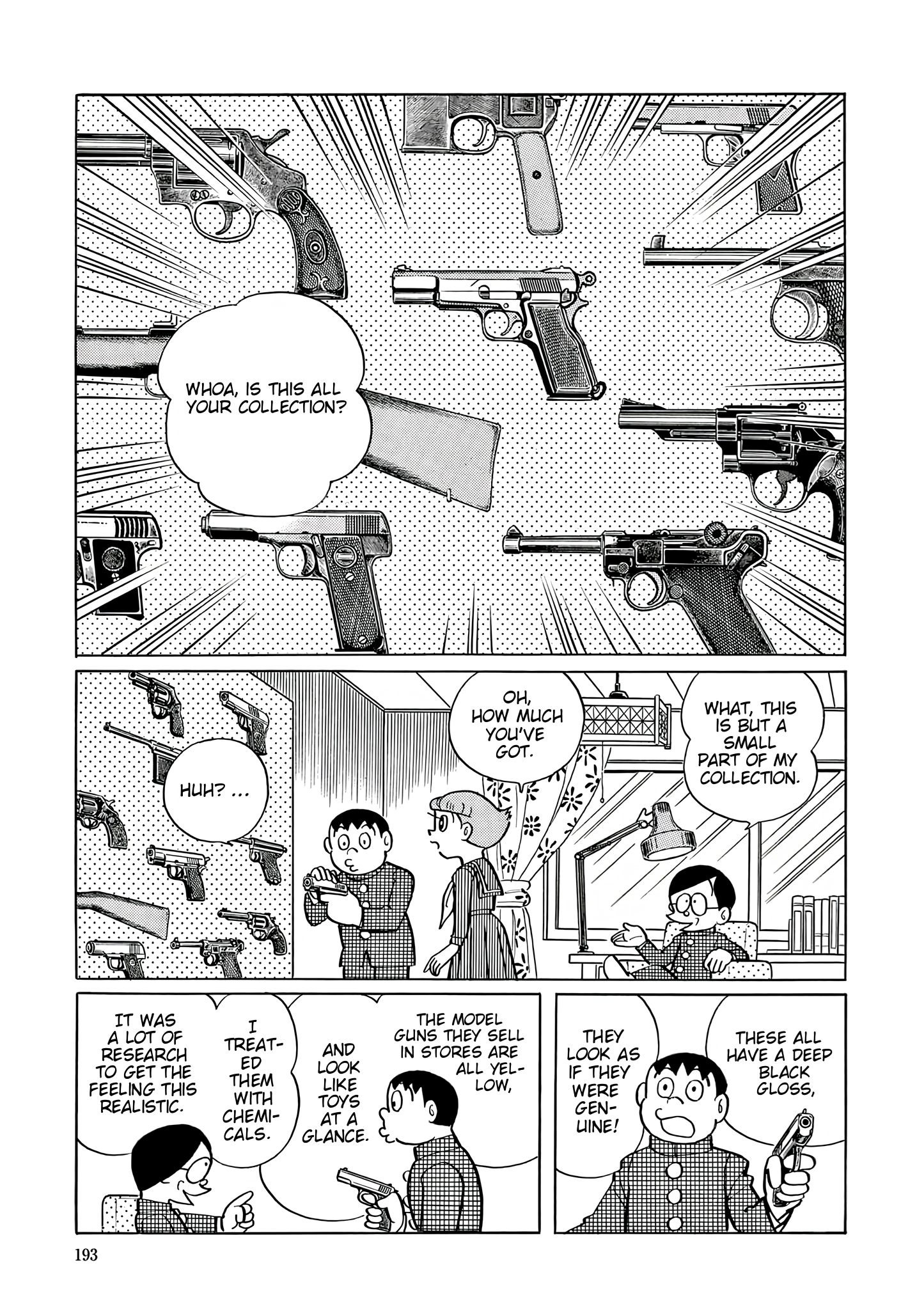 Read Esper Mami chapter 35 image 4 on Lezhin