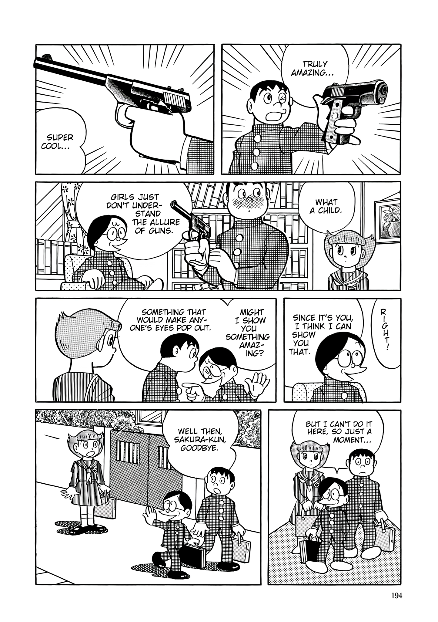 Read Esper Mami chapter 35 image 5 on Lezhin