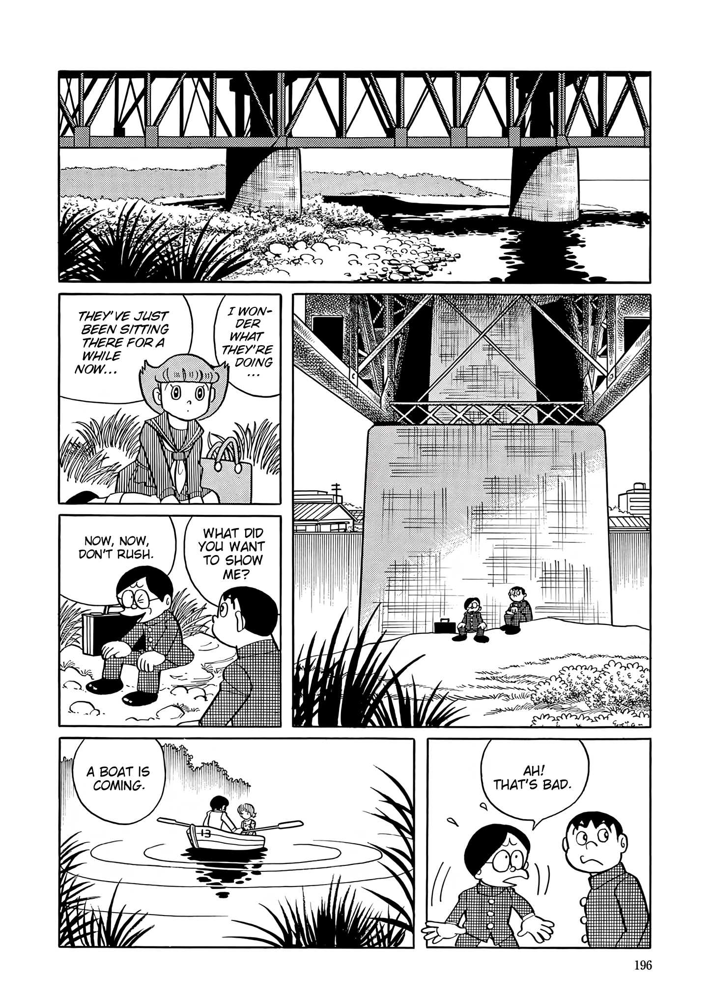 Read Esper Mami chapter 35 image 7 on Lezhin