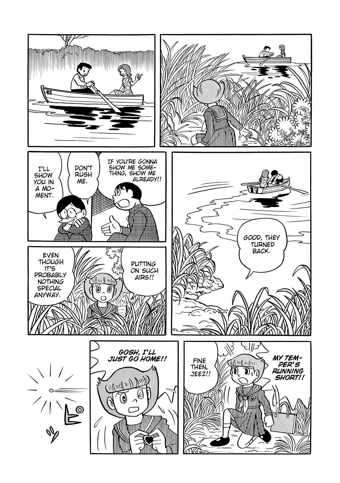Read Esper Mami chapter 35 image 8 on Lezhin
