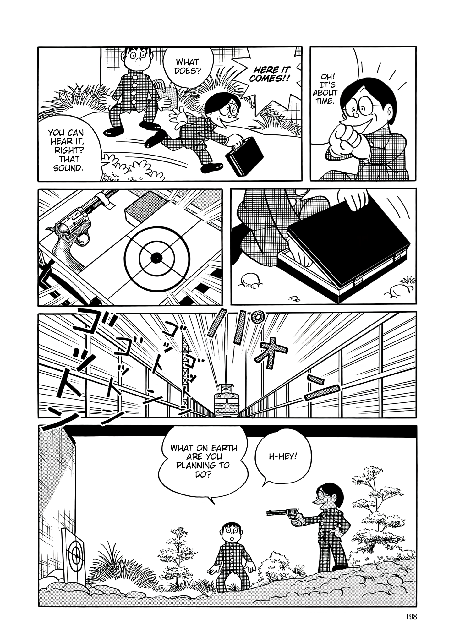 Read Esper Mami chapter 35 image 9 on Lezhin