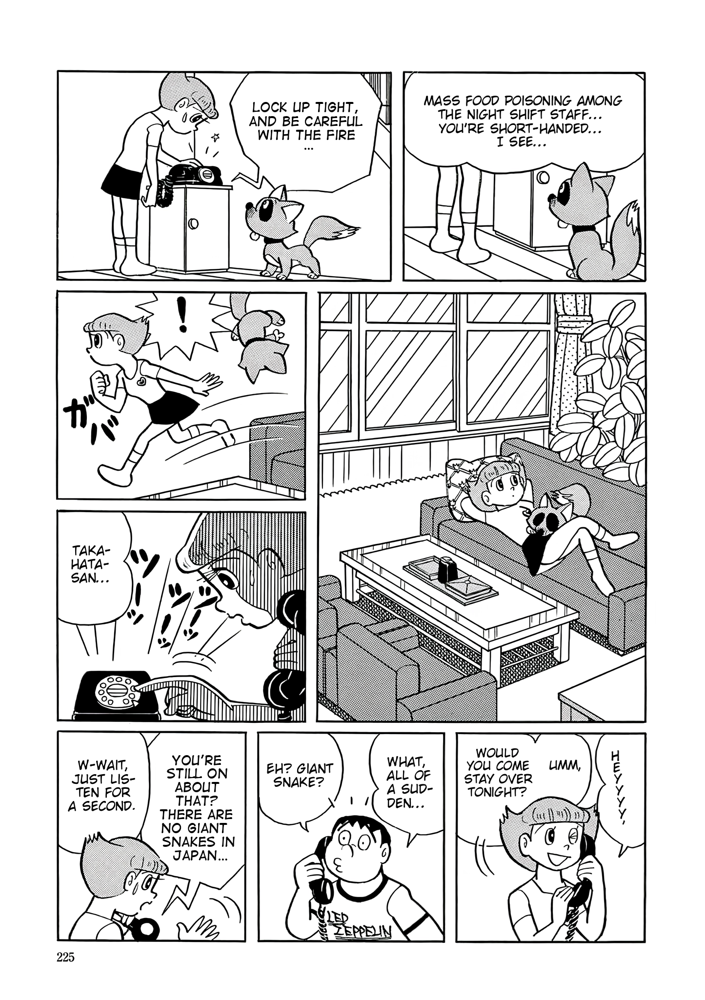 Read Esper Mami chapter 36 image 12 on Lezhin