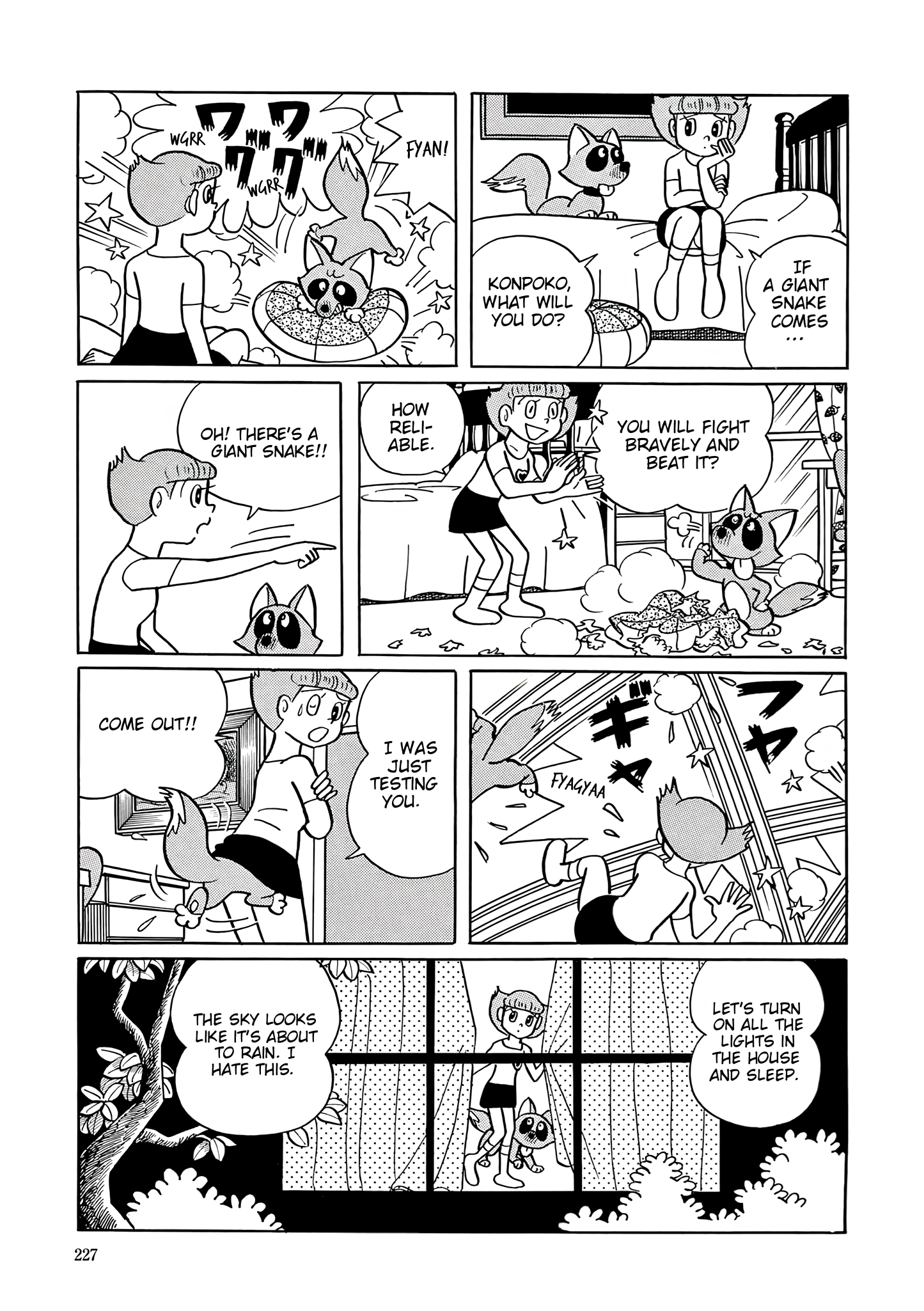 Read Esper Mami chapter 36 image 14 on Lezhin