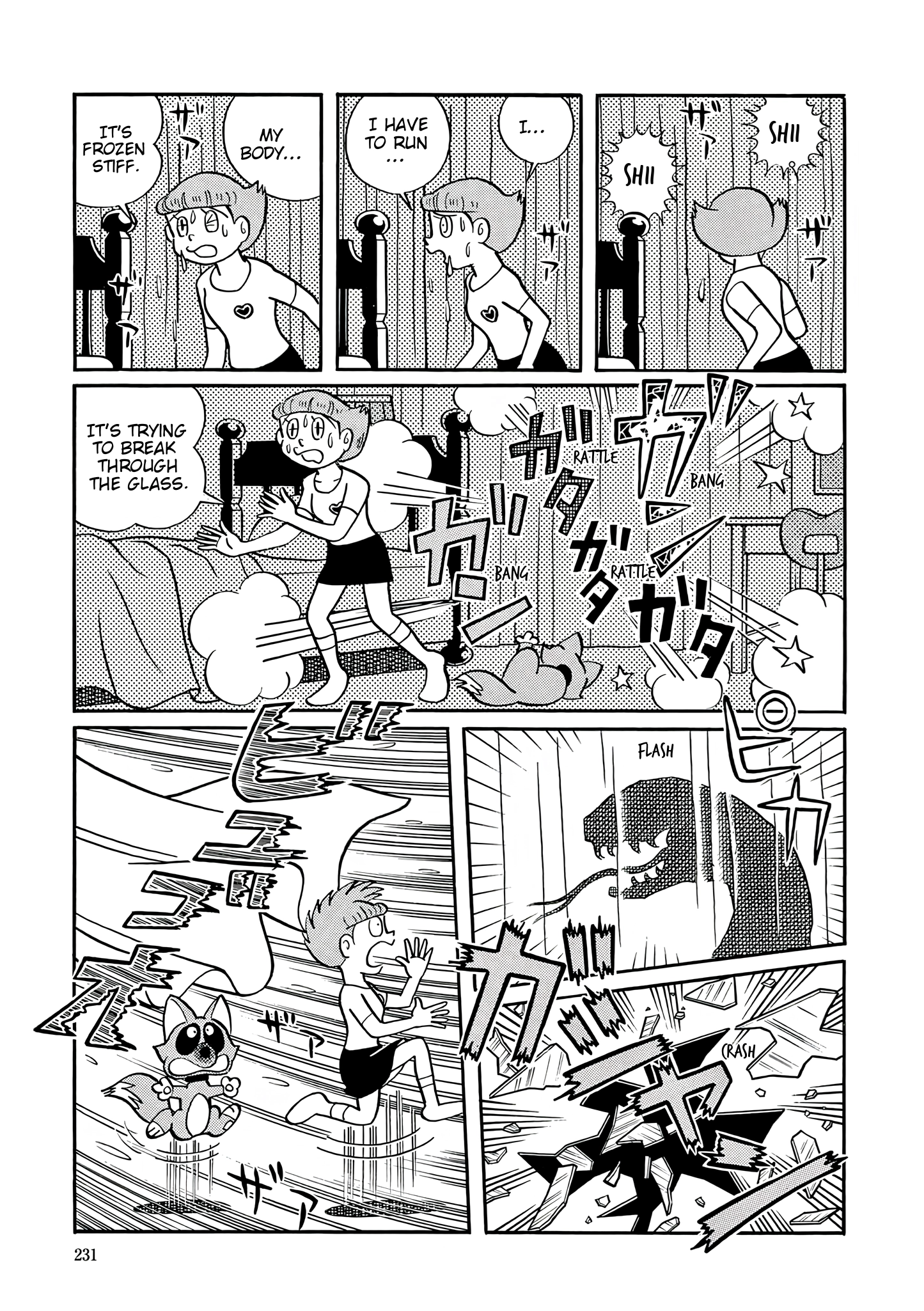 Read Esper Mami chapter 36 image 18 on Lezhin