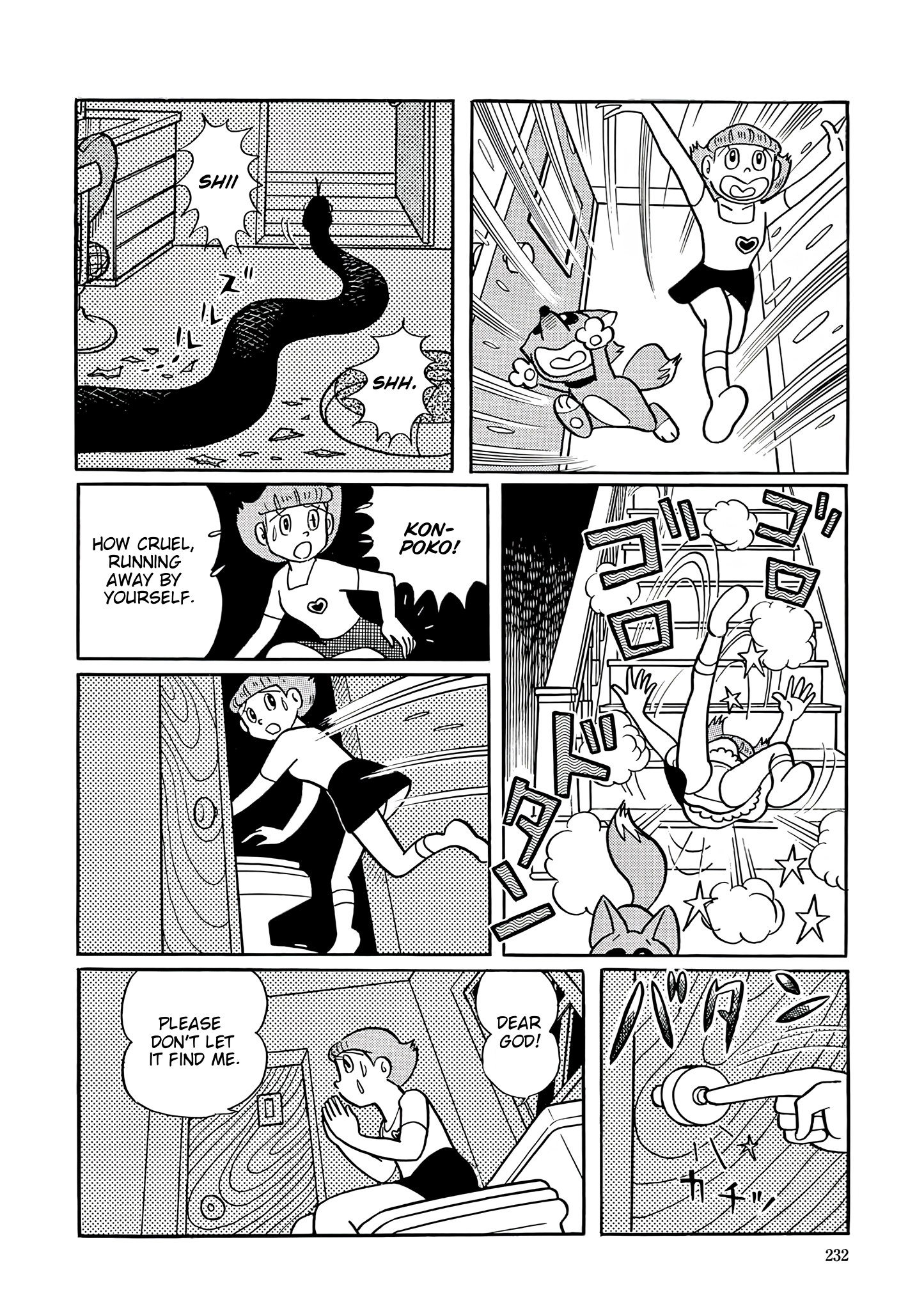 Read Esper Mami chapter 36 image 19 on Lezhin