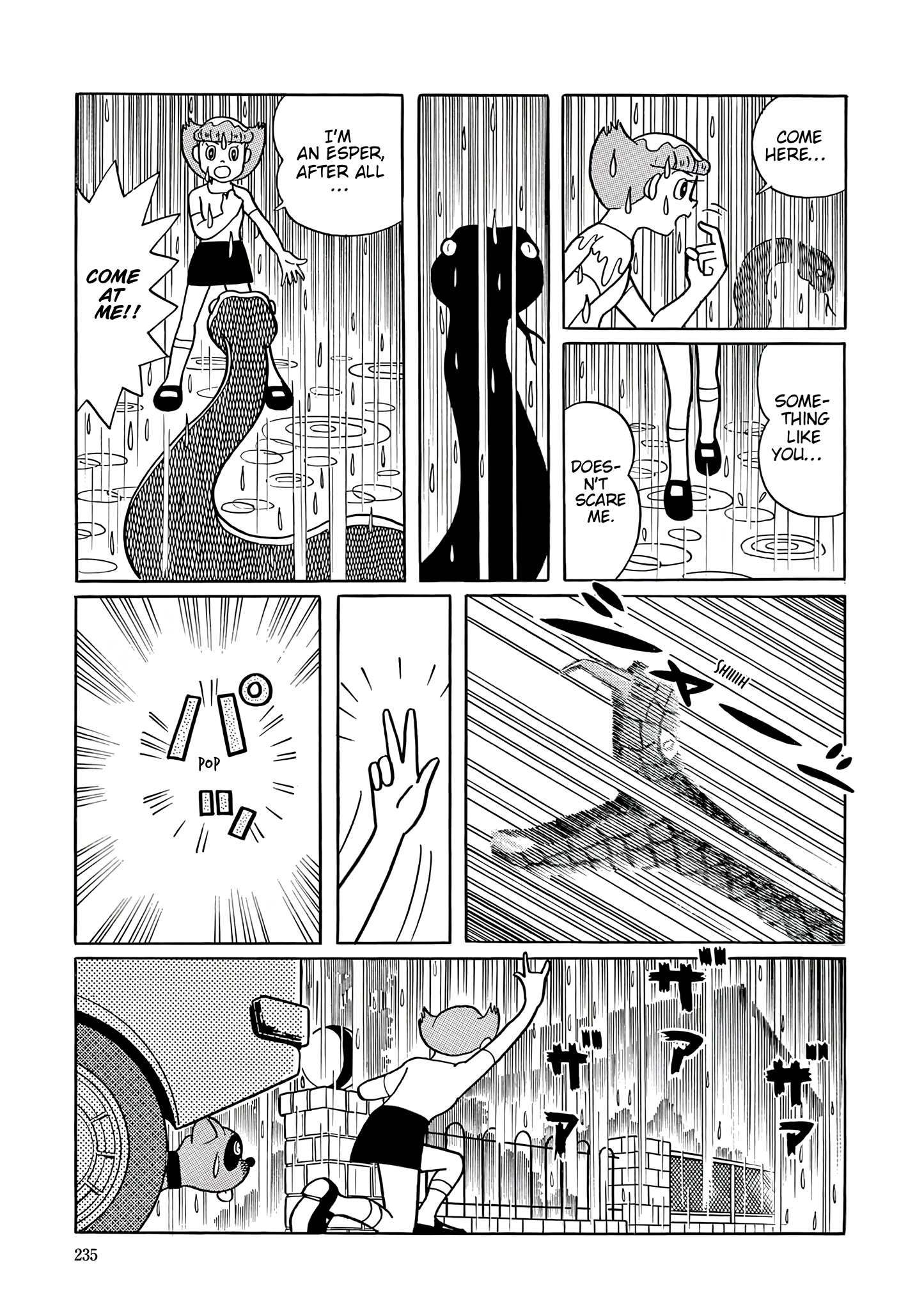 Read Esper Mami chapter 36 image 22 on Lezhin