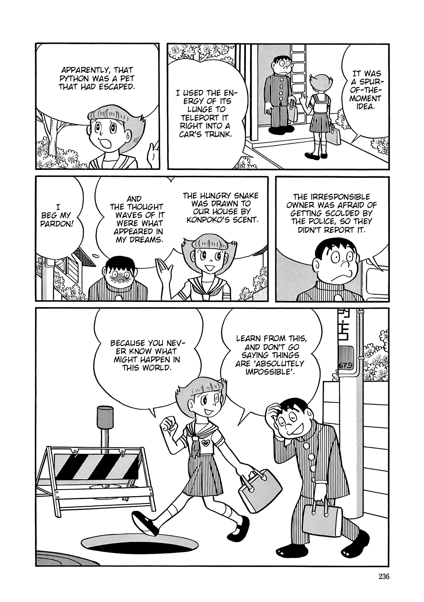Read Esper Mami chapter 36 image 23 on Lezhin
