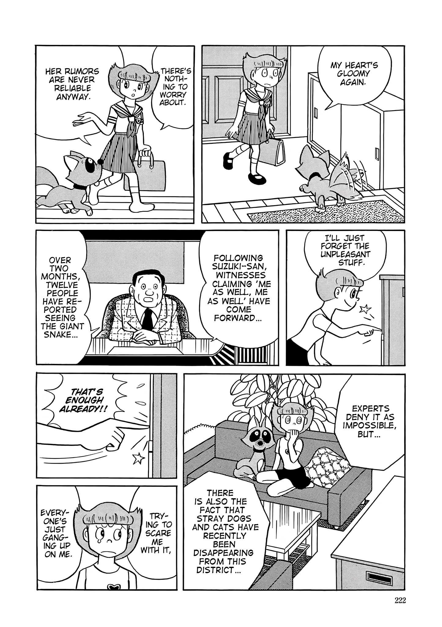 Read Esper Mami chapter 36 image 9 on Lezhin