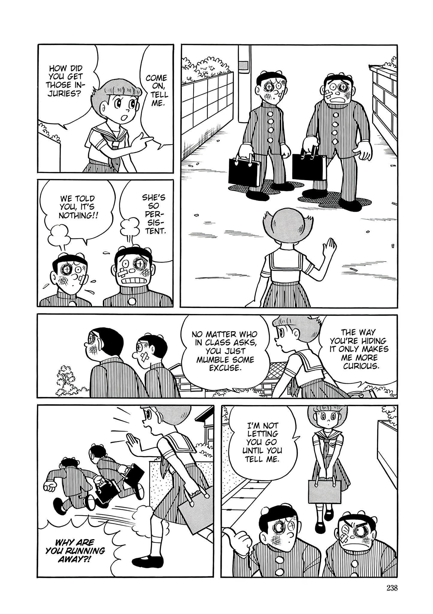 Read Esper Mami chapter 37 image 1 on Lezhin
