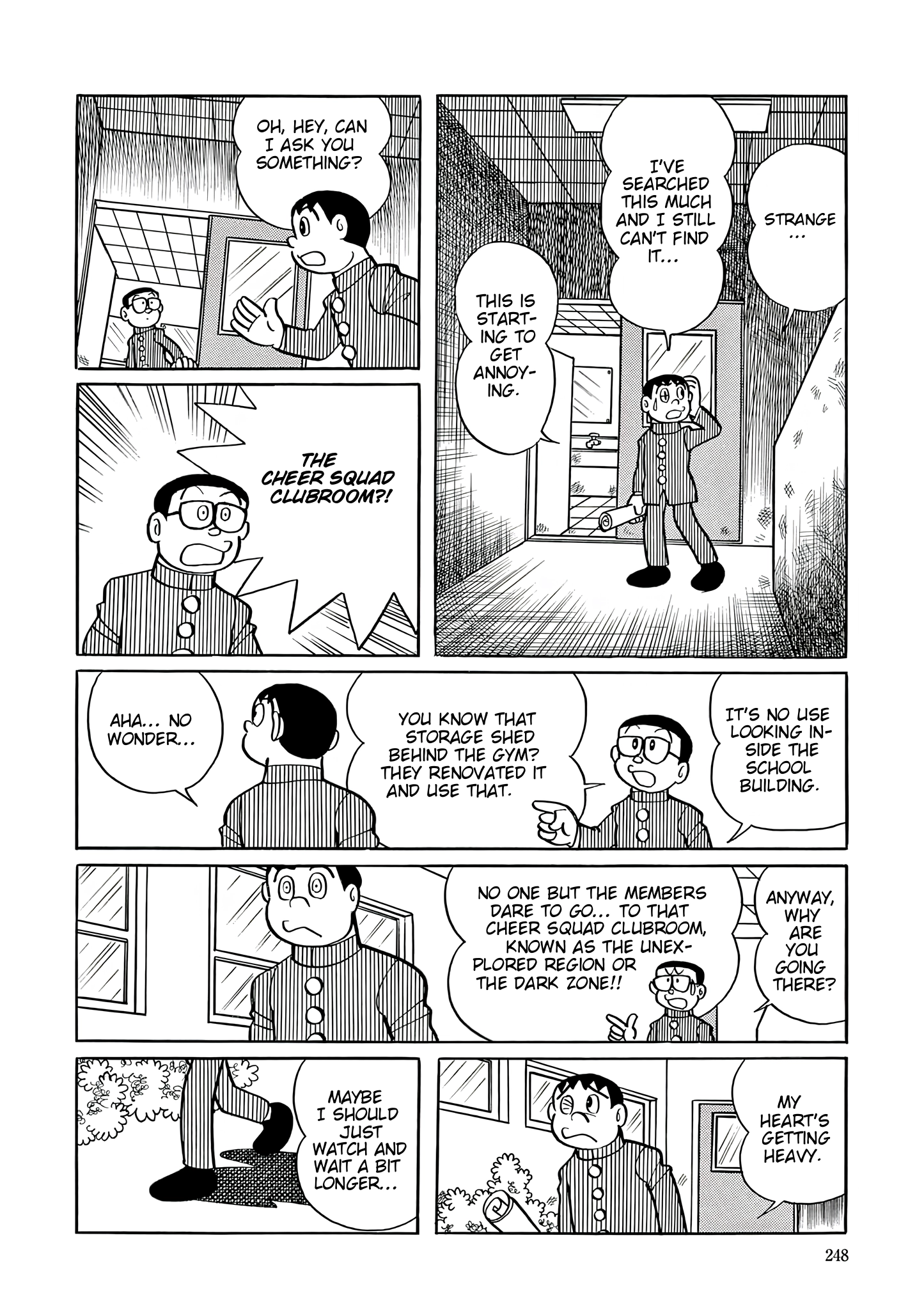Read Esper Mami chapter 37 image 11 on Lezhin