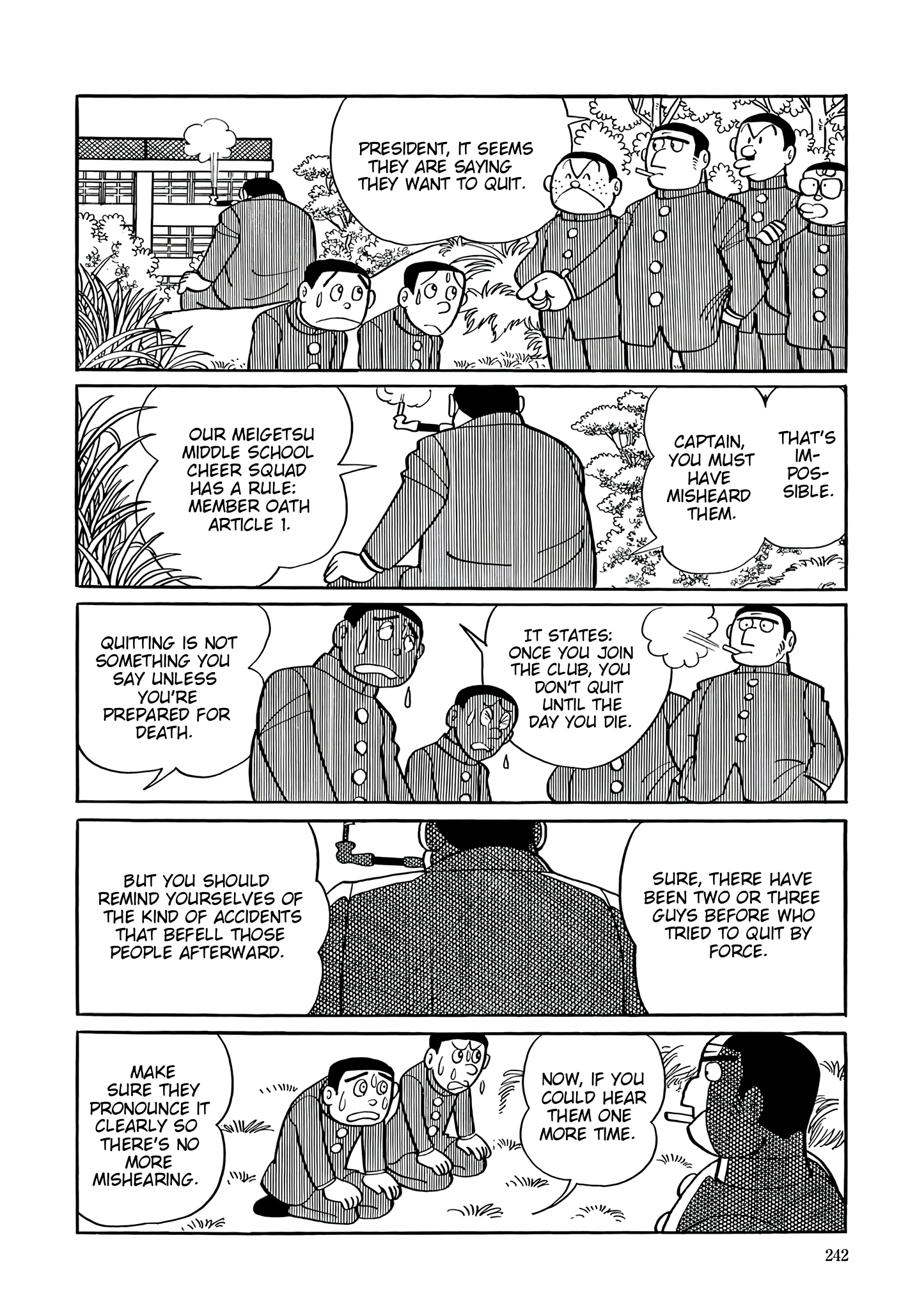 Read Esper Mami chapter 37 image 5 on Lezhin