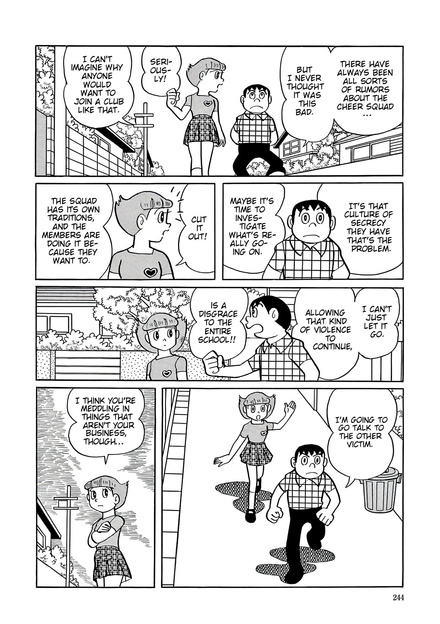Read Esper Mami chapter 37 image 7 on Lezhin