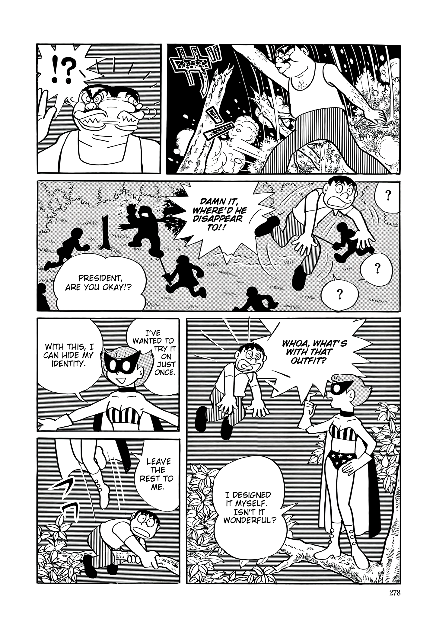 Read Esper Mami chapter 38 image 19 on Lezhin