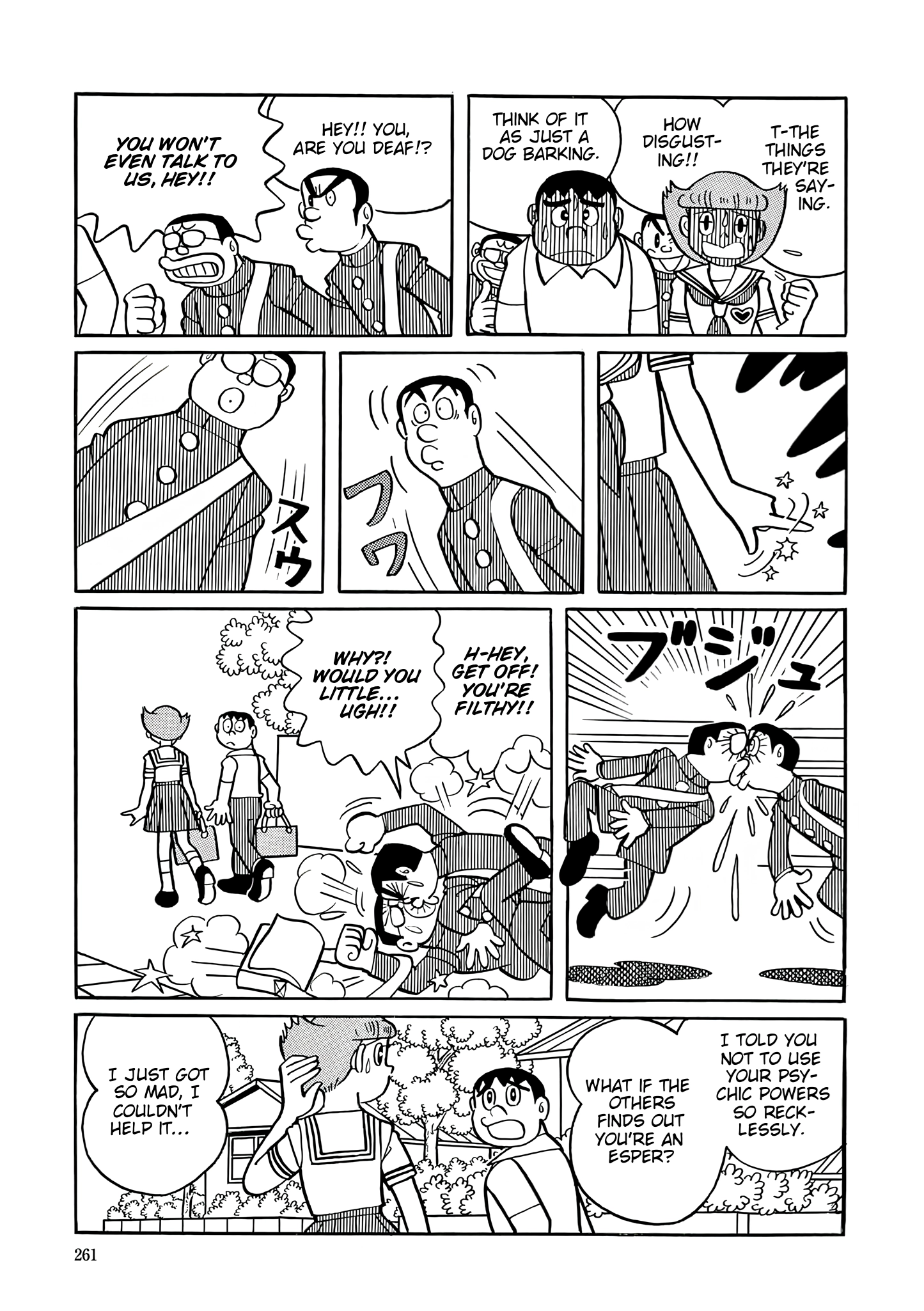 Read Esper Mami chapter 38 image 2 on Lezhin