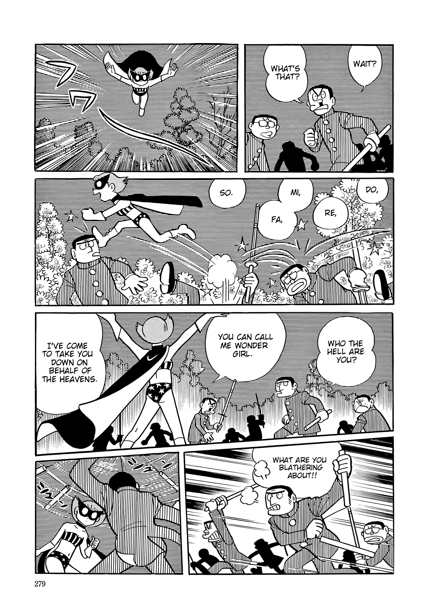 Read Esper Mami chapter 38 image 20 on Lezhin