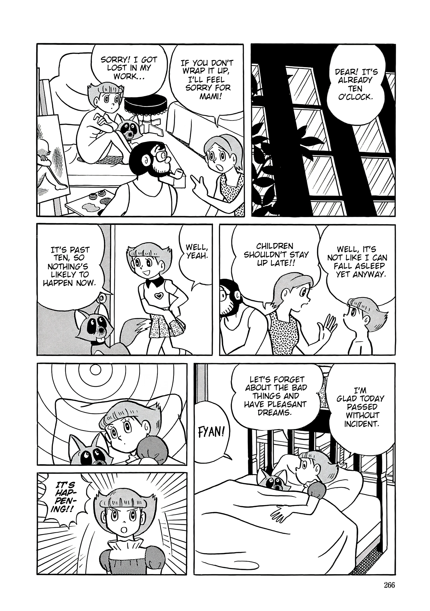 Read Esper Mami chapter 38 image 7 on Lezhin