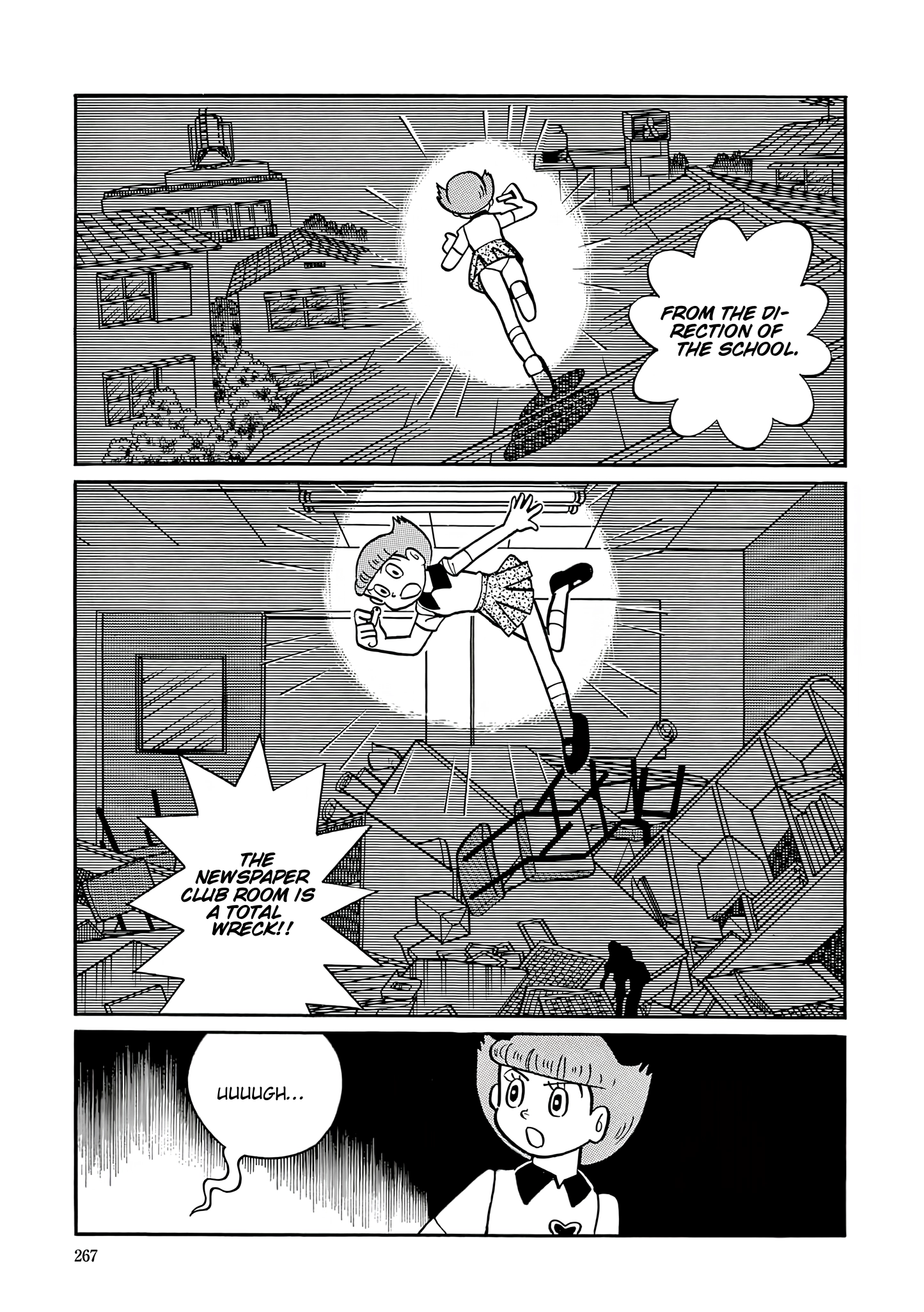 Read Esper Mami chapter 38 image 8 on Lezhin