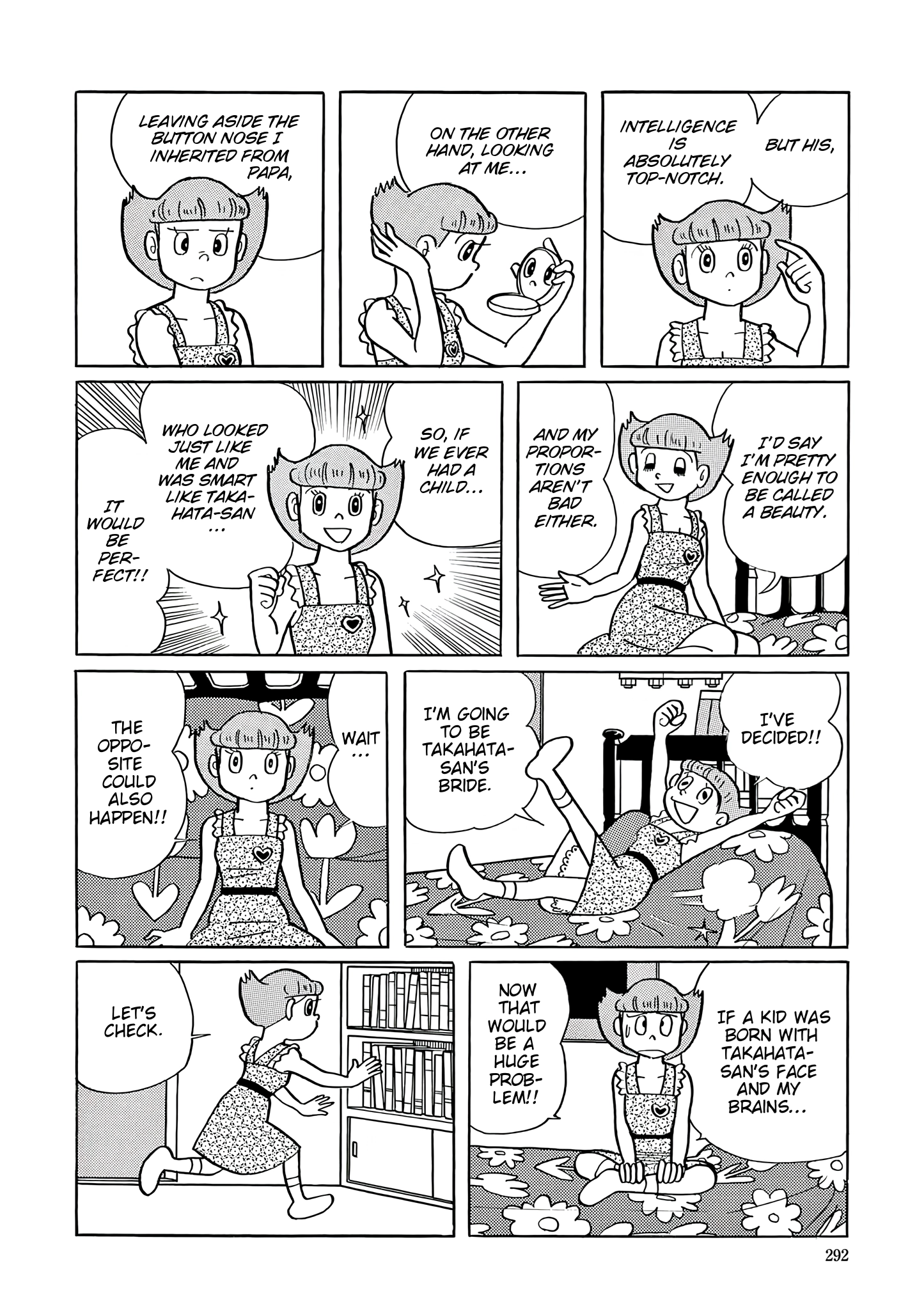 Read Esper Mami chapter 39 image 10 on Lezhin