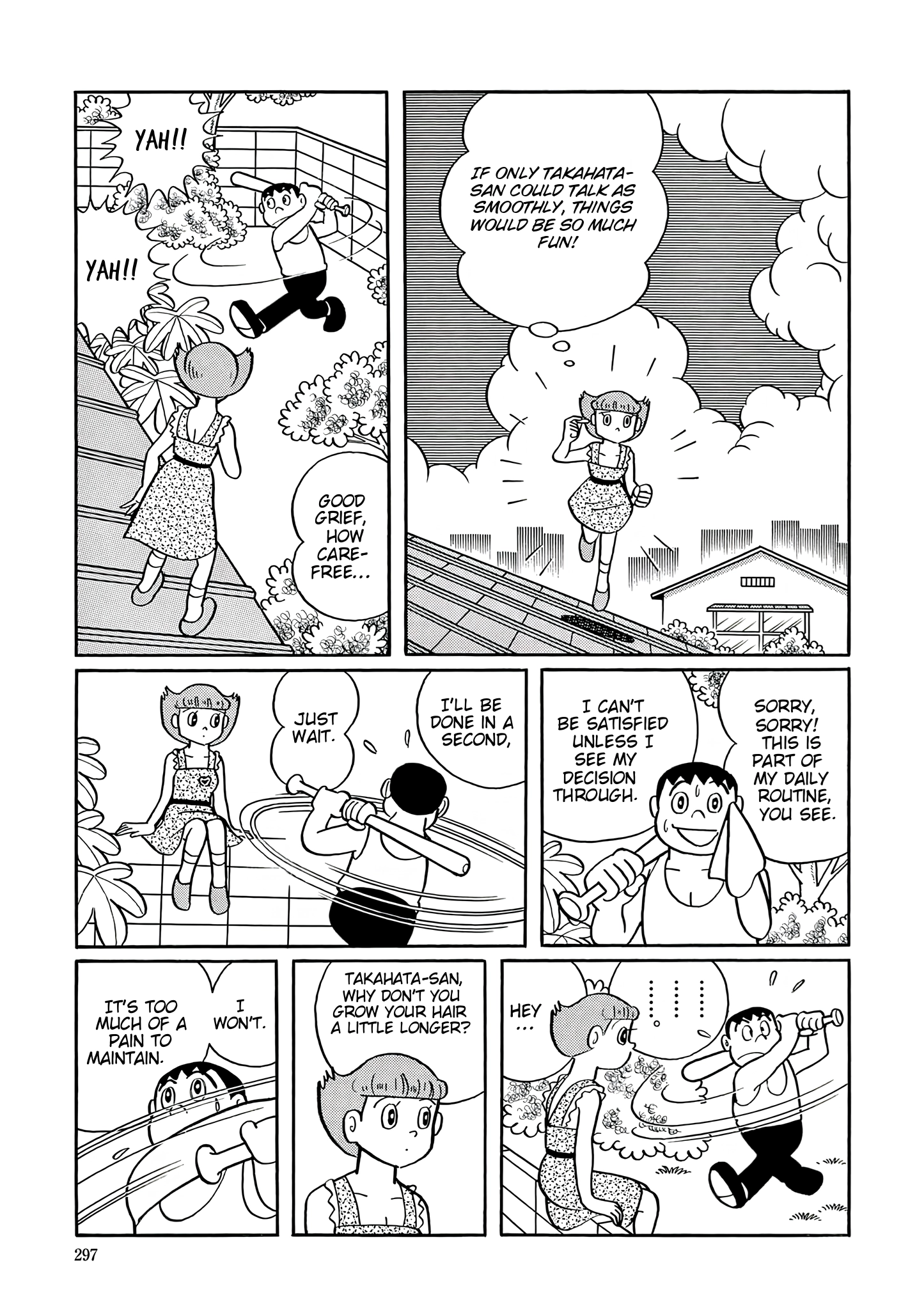 Read Esper Mami chapter 39 image 15 on Lezhin