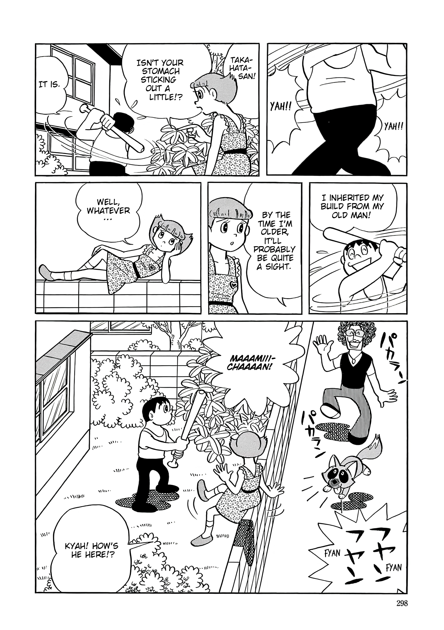 Read Esper Mami chapter 39 image 16 on Lezhin