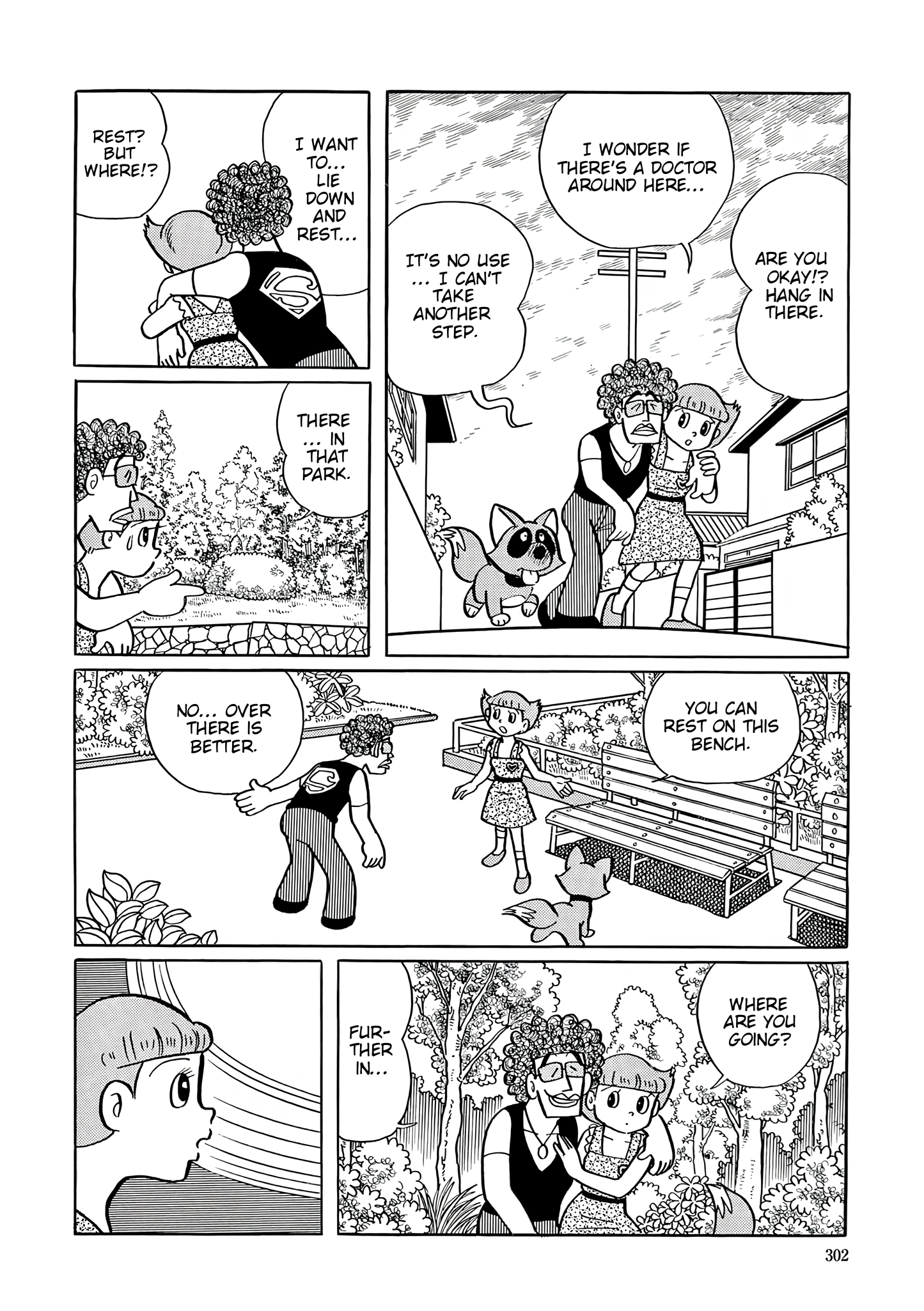 Read Esper Mami chapter 39 image 20 on Lezhin