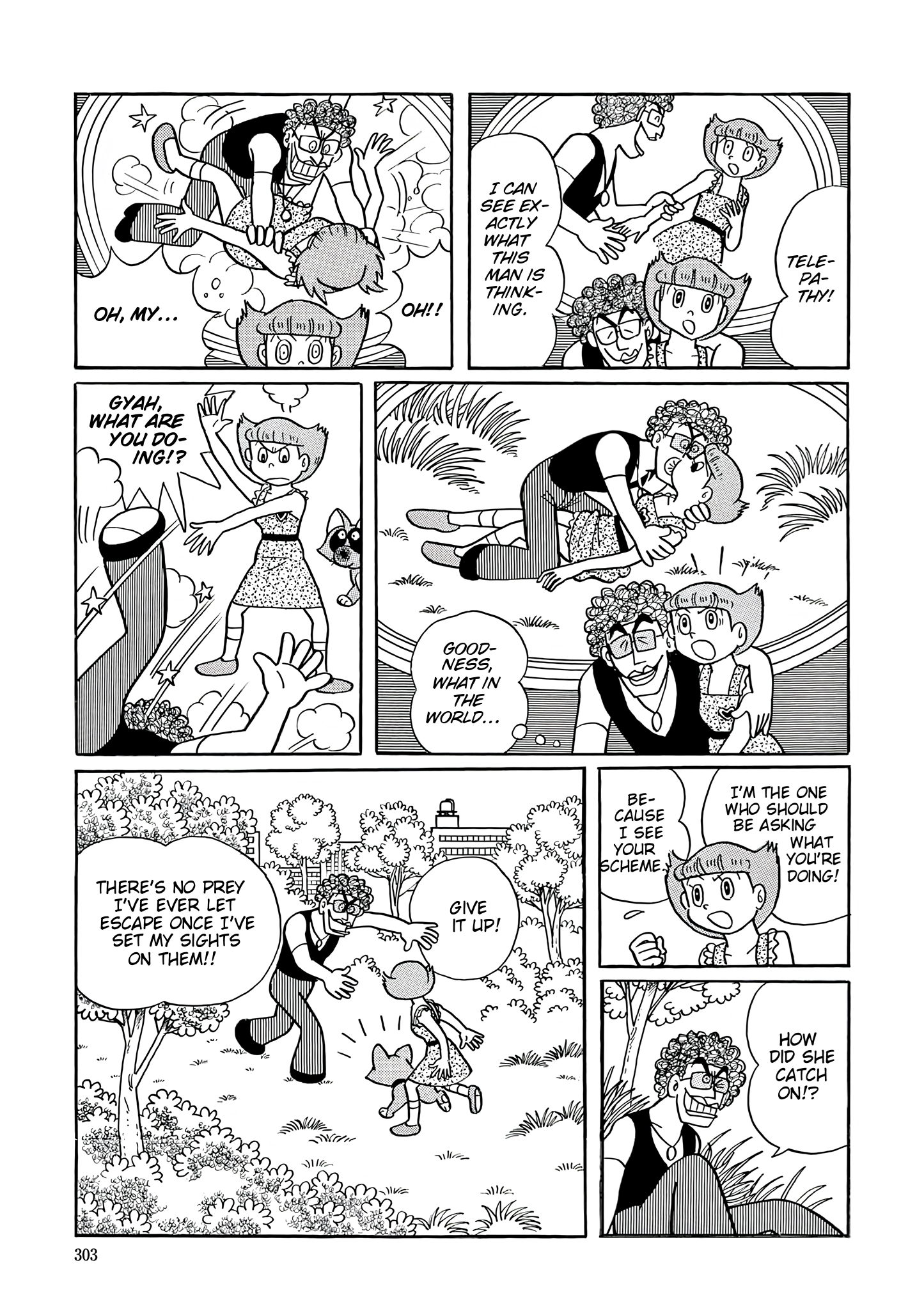 Read Esper Mami chapter 39 image 21 on Lezhin