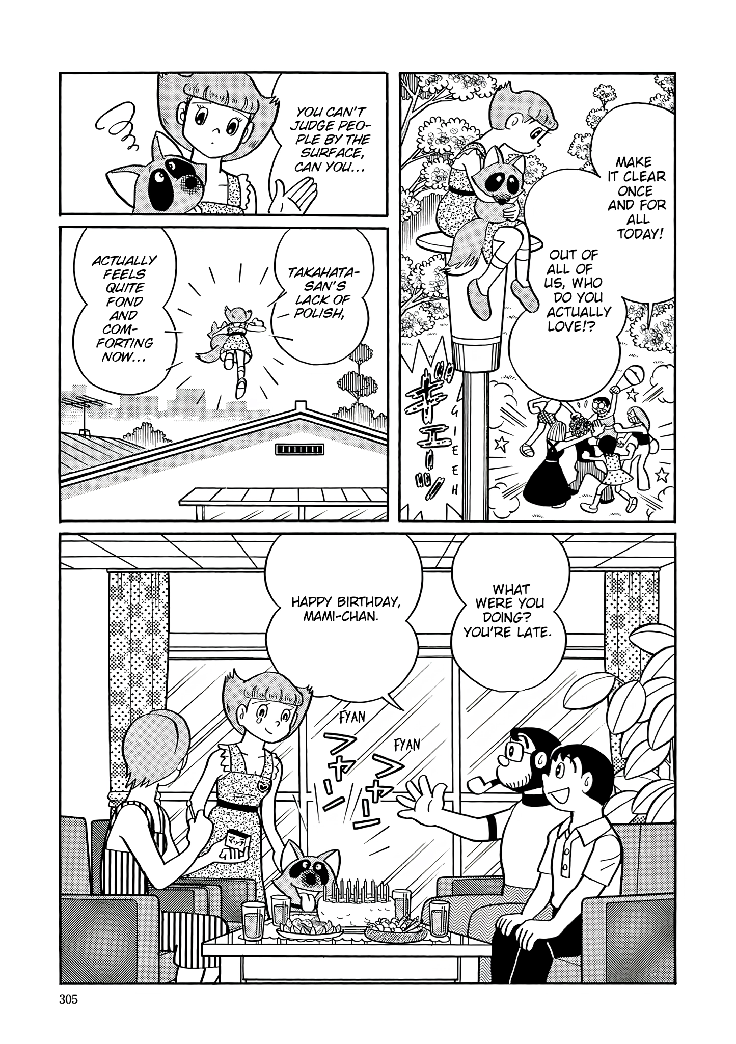 Read Esper Mami chapter 39 image 23 on Lezhin