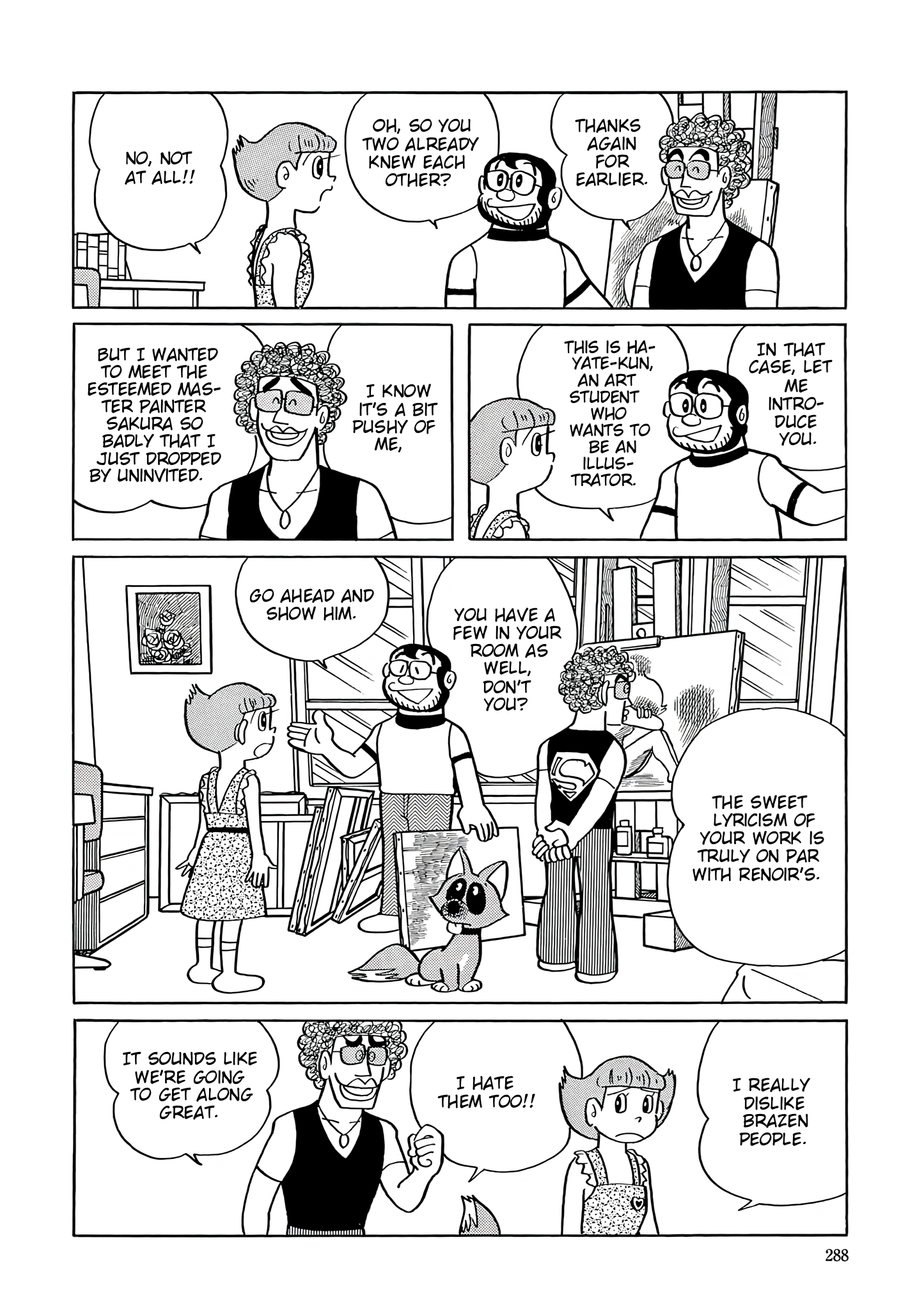 Read Esper Mami chapter 39 image 6 on Lezhin