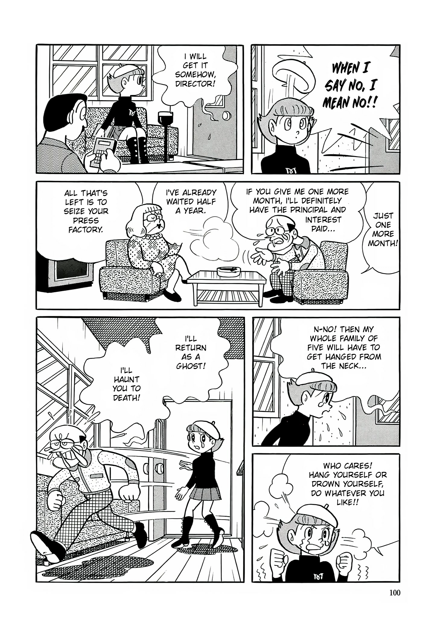 Read Esper Mami chapter 4 image 13 on Lezhin