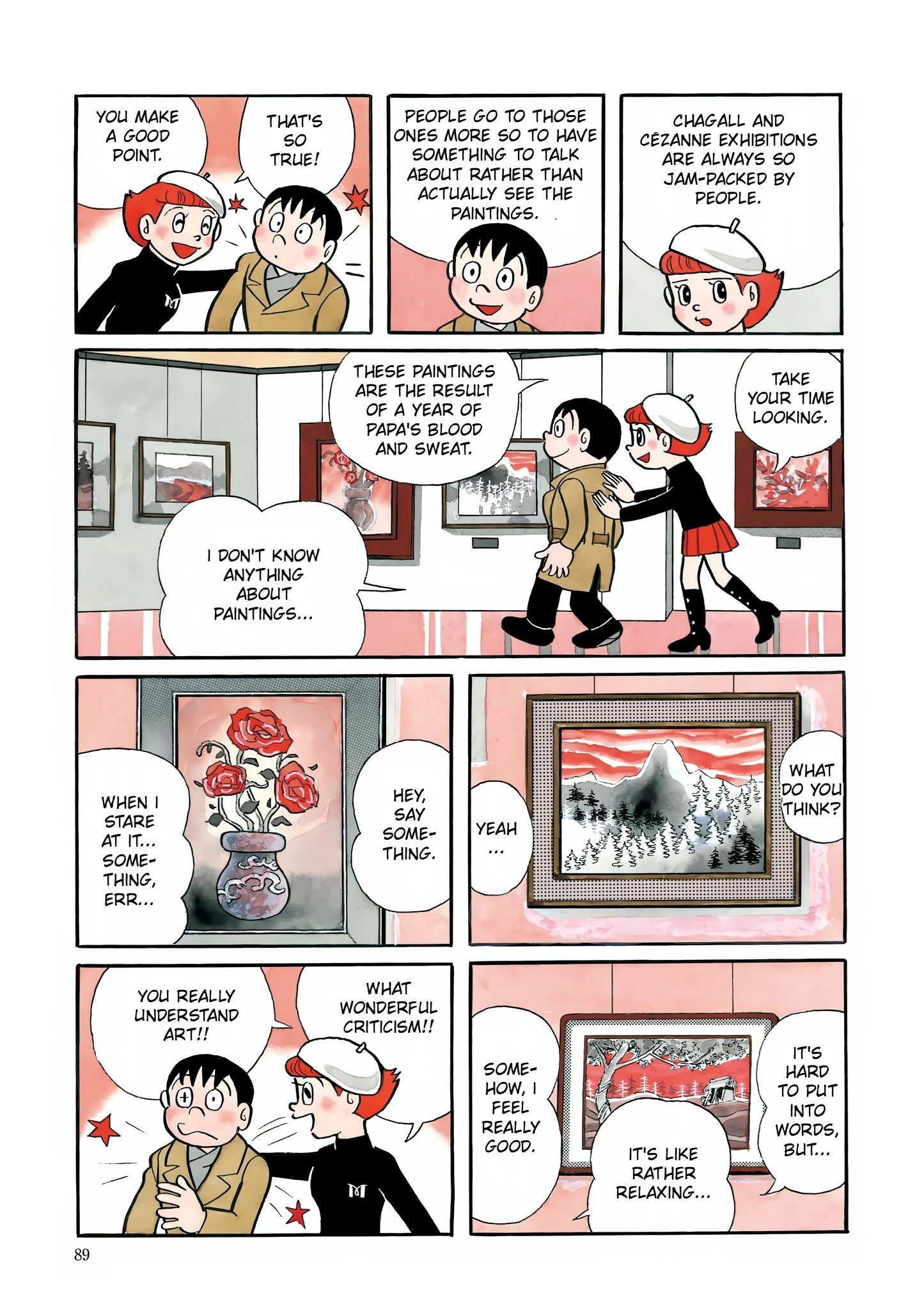 Read Esper Mami chapter 4 image 2 on Lezhin