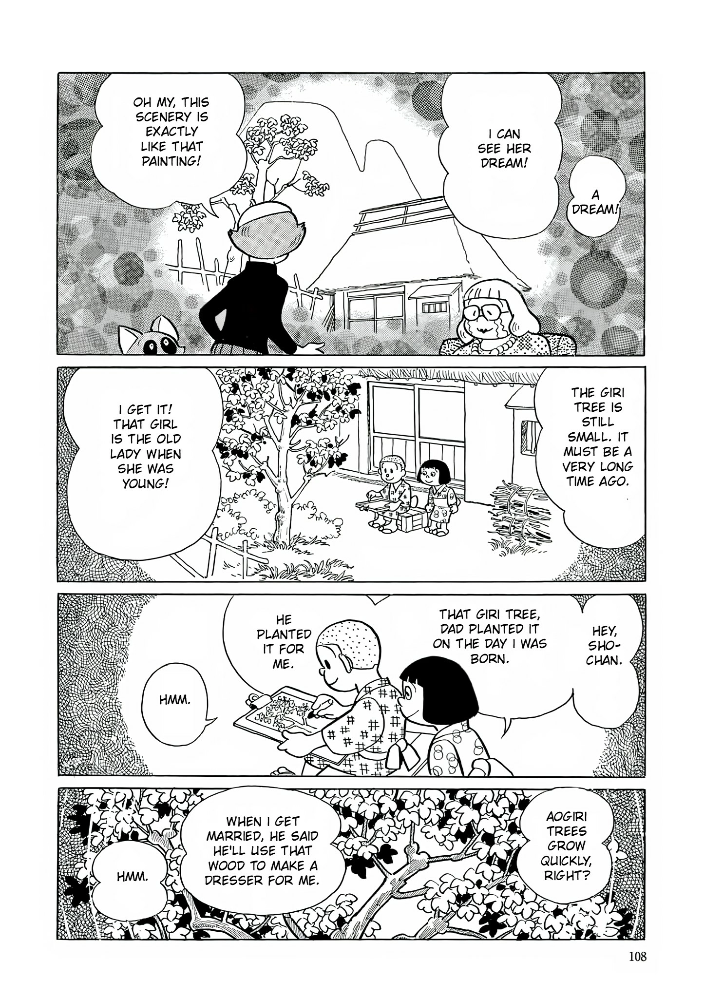 Read Esper Mami chapter 4 image 21 on Lezhin