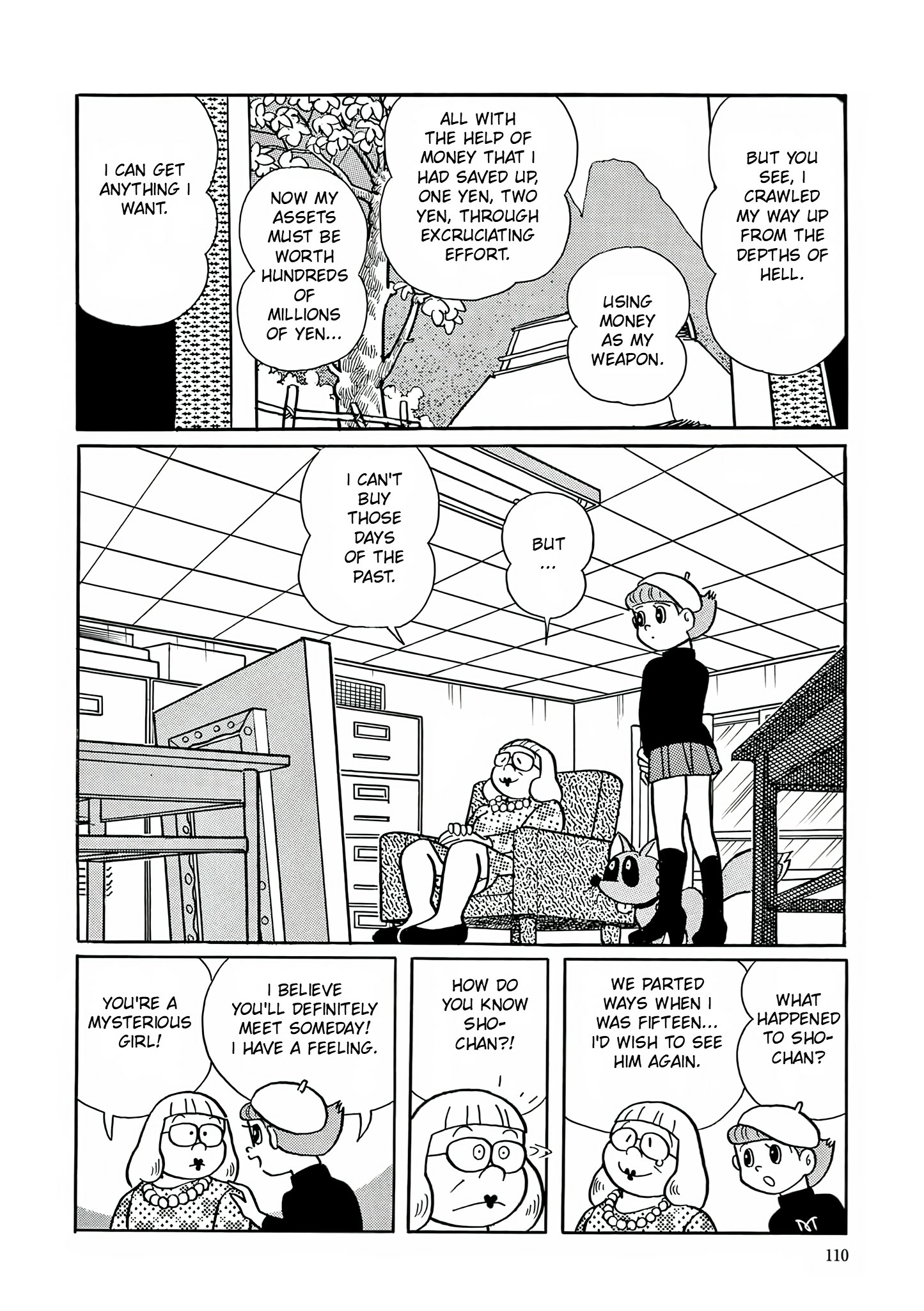 Read Esper Mami chapter 4 image 23 on Lezhin