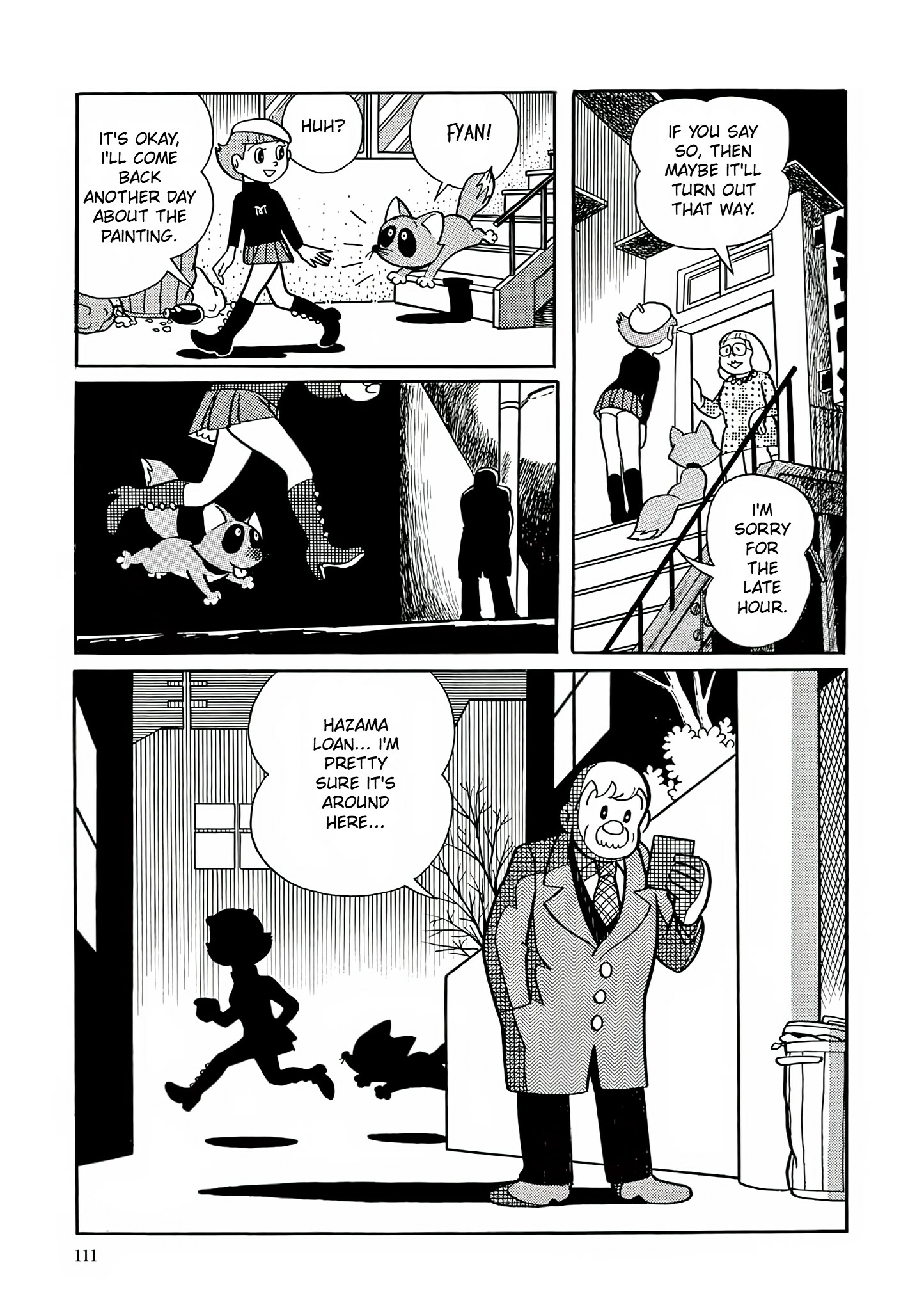 Read Esper Mami chapter 4 image 24 on Lezhin