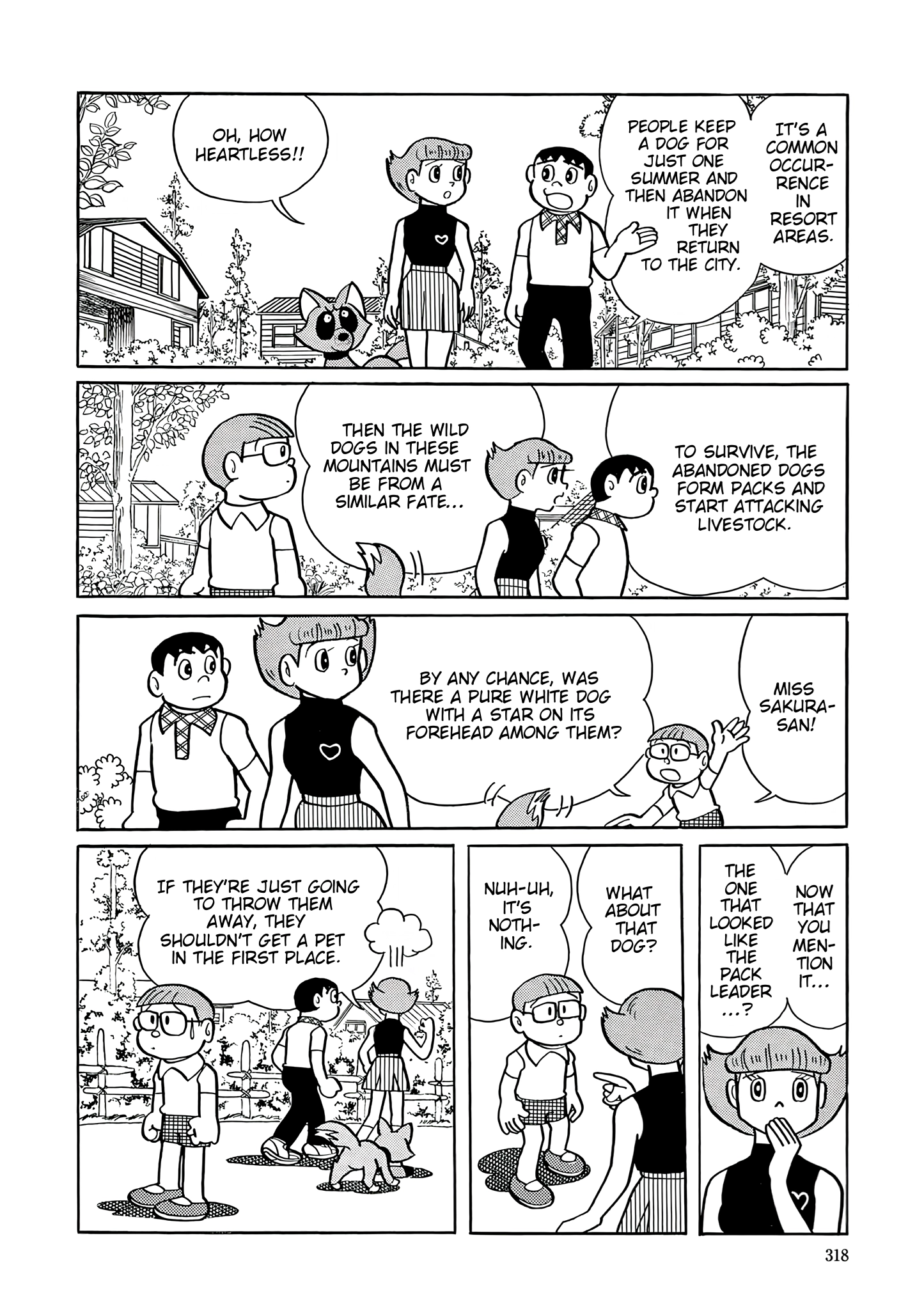 Read Esper Mami chapter 40 image 12 on Lezhin