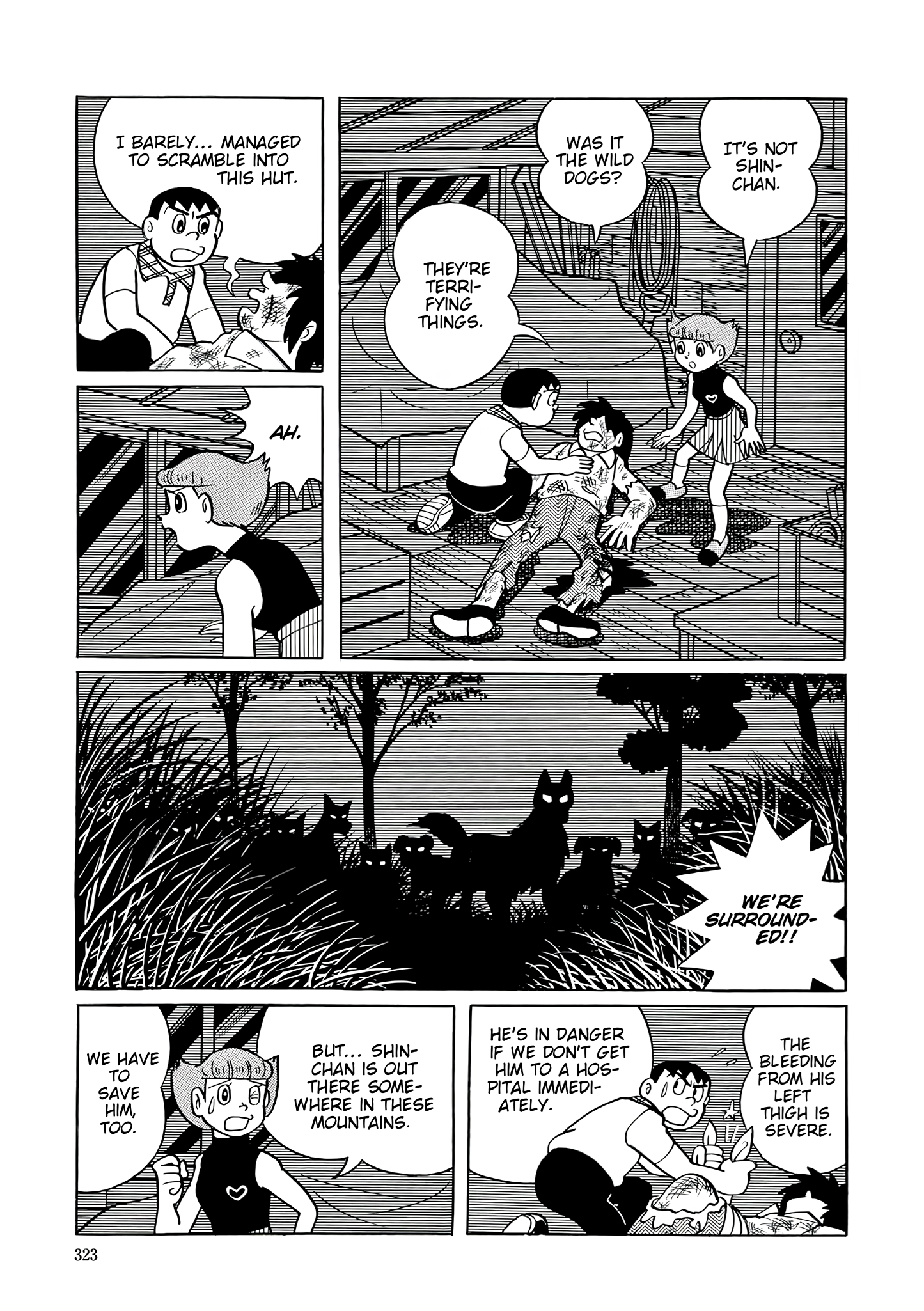 Read Esper Mami chapter 40 image 17 on Lezhin