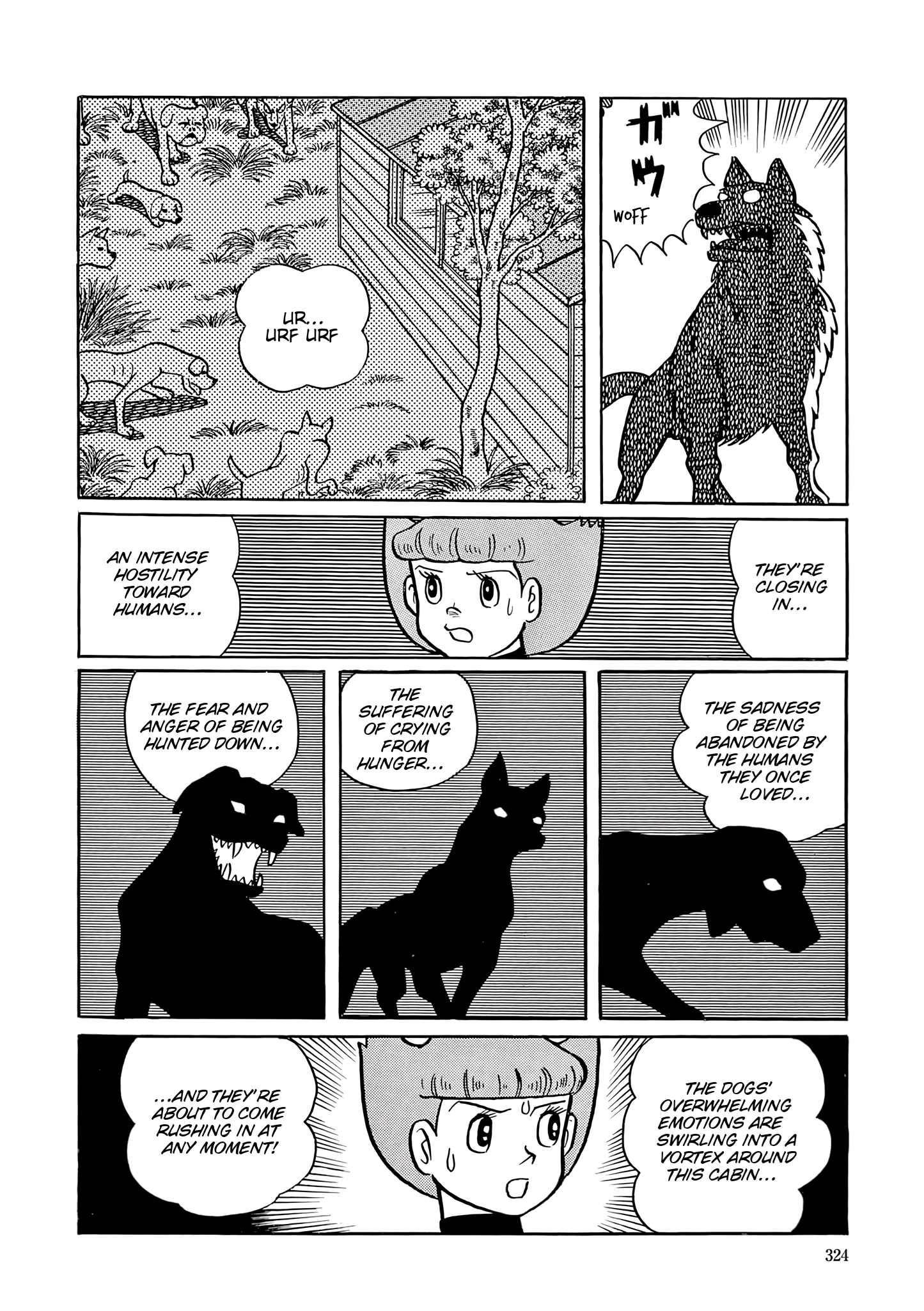 Read Esper Mami chapter 40 image 18 on Lezhin