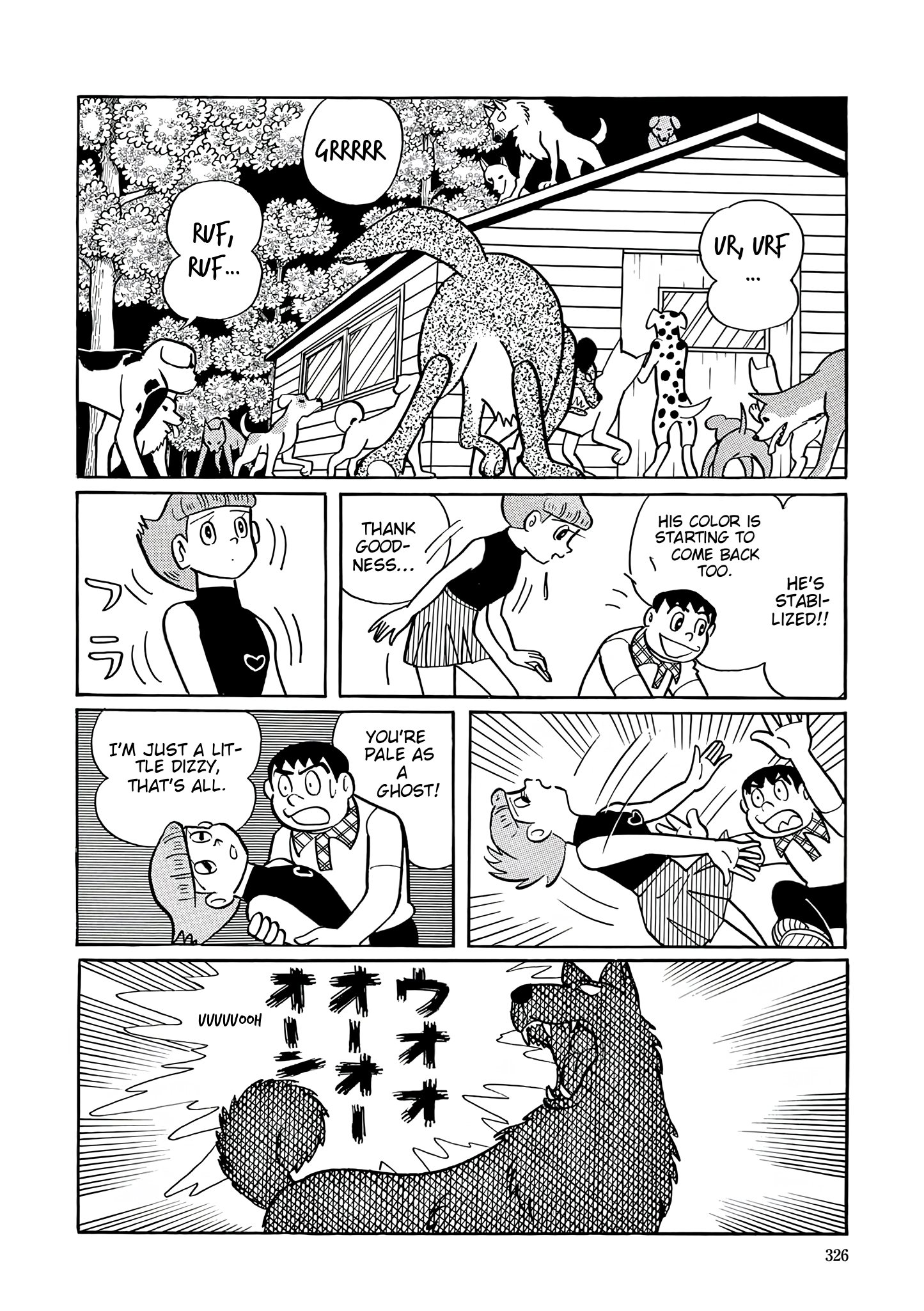Read Esper Mami chapter 40 image 20 on Lezhin