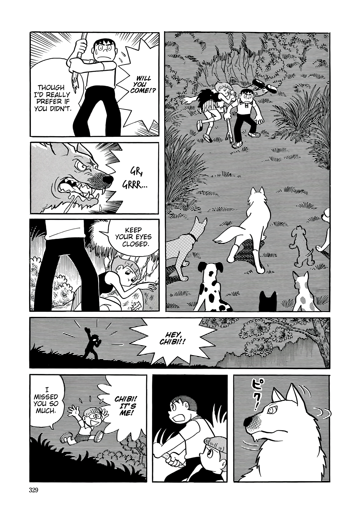 Read Esper Mami chapter 40 image 23 on Lezhin
